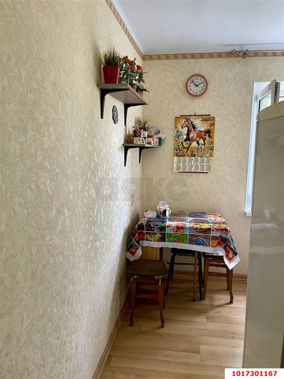Фото №26: 1-комнатная квартира <span class="whitespace-nowrap">31 м²</span>, <span class="whitespace-nowrap">4/5 эт.</span> - Краснодар, Прикубанский внутригородской округ, мкр. Славянский, ул. Крымская, 59