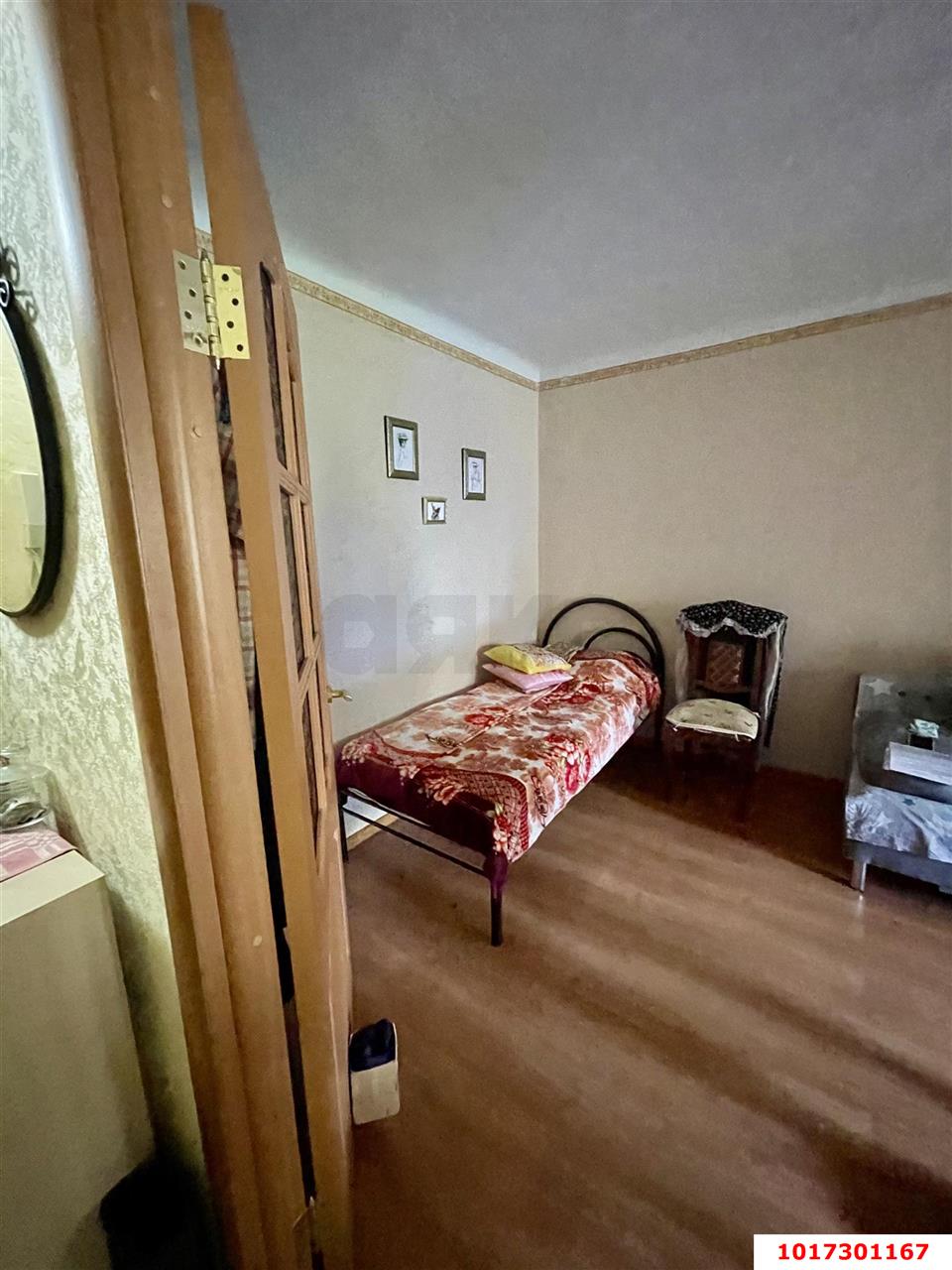 Фото №4: 1-комнатная квартира <span class="whitespace-nowrap">31 м²</span>, <span class="whitespace-nowrap">4/5 эт.</span> - Краснодар, Прикубанский внутригородской округ, мкр. Славянский, ул. Крымская, 59