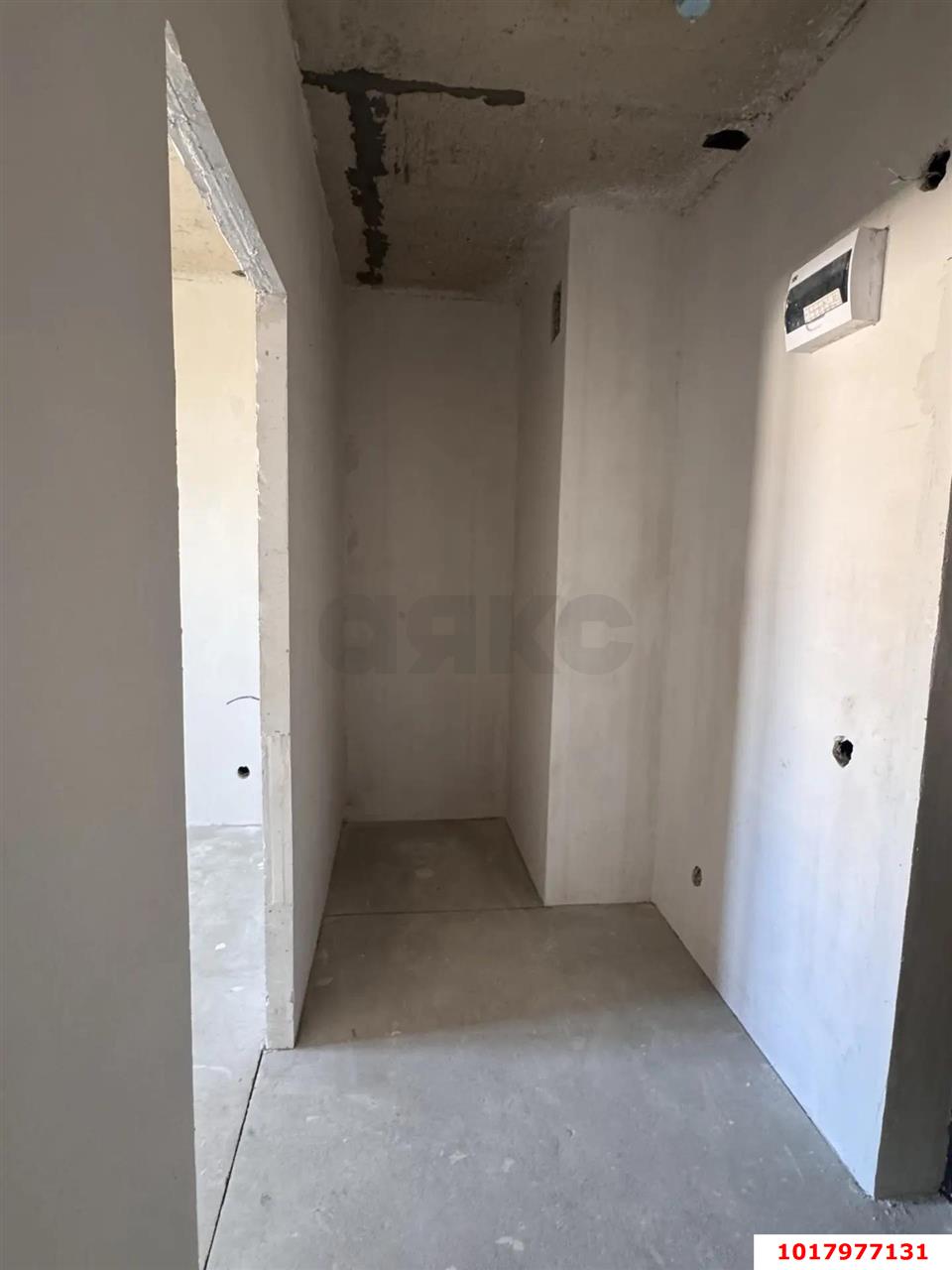 Фото №5: 1-комнатная квартира <span class="whitespace-nowrap">38 м²</span>, <span class="whitespace-nowrap">18/18 эт.</span> - Краснодар, Карасунский внутригородской округ, мкр. жилой комплекс Ясный, ул. Гидростроителей, 62к3