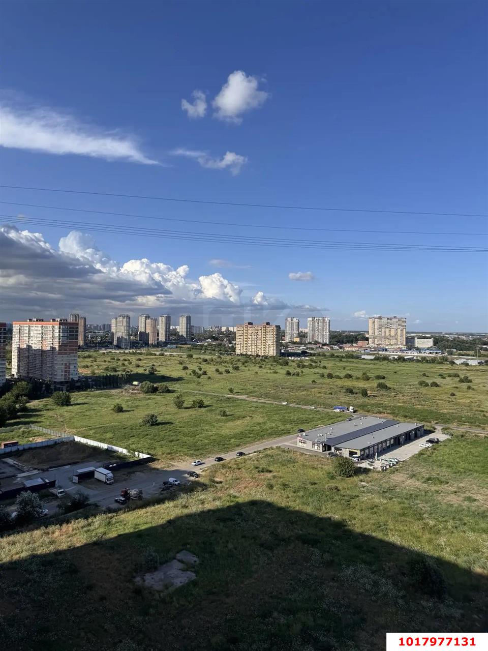 Фото №8: 1-комнатная квартира <span class="whitespace-nowrap">38 м²</span>, <span class="whitespace-nowrap">18/18 эт.</span> - Краснодар, Карасунский внутригородской округ, мкр. жилой комплекс Ясный, ул. Гидростроителей, 62к3