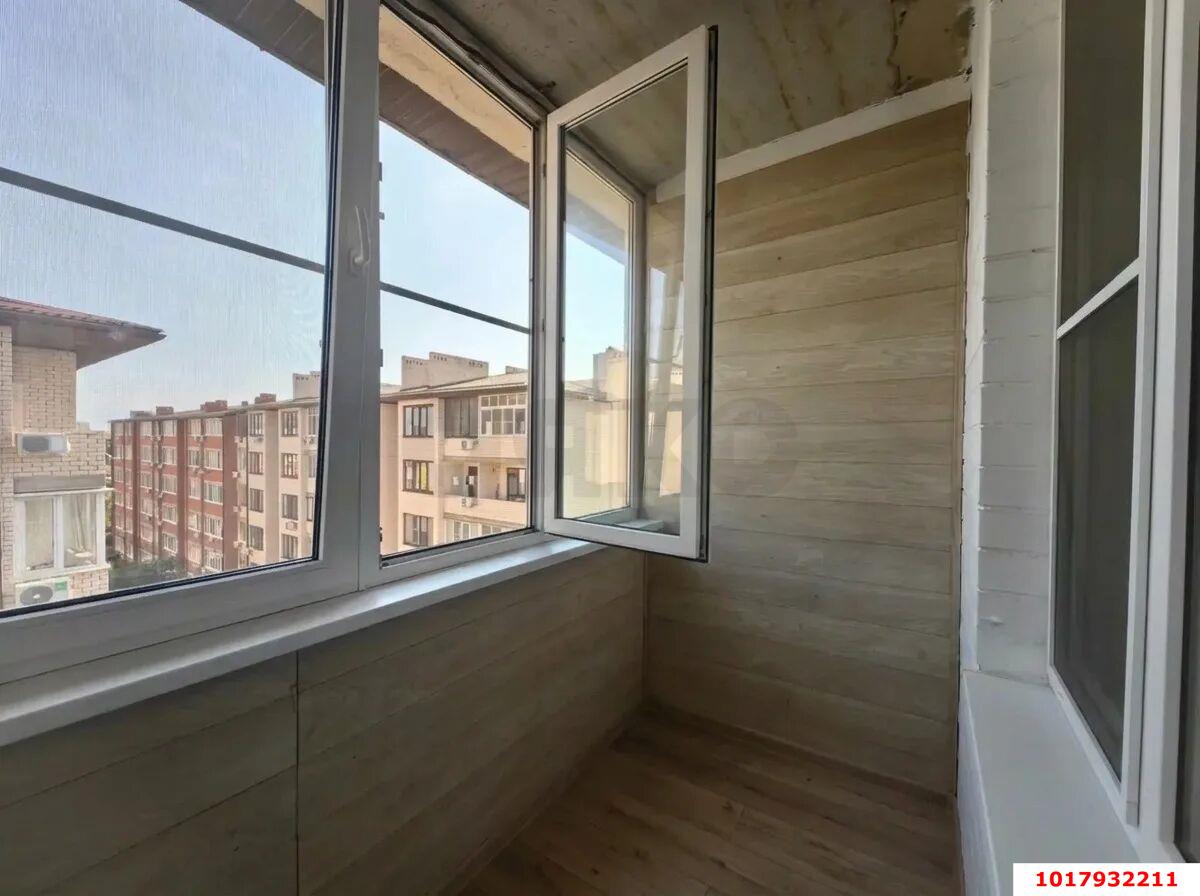 Фото №9: 1-комнатная квартира <span class="whitespace-nowrap">40 м²</span>, <span class="whitespace-nowrap">6/6 эт.</span> - Краснодар, Прикубанский внутригородской округ, мкр. Музыкальный, ул. имени С.В. Рахманинова, 30