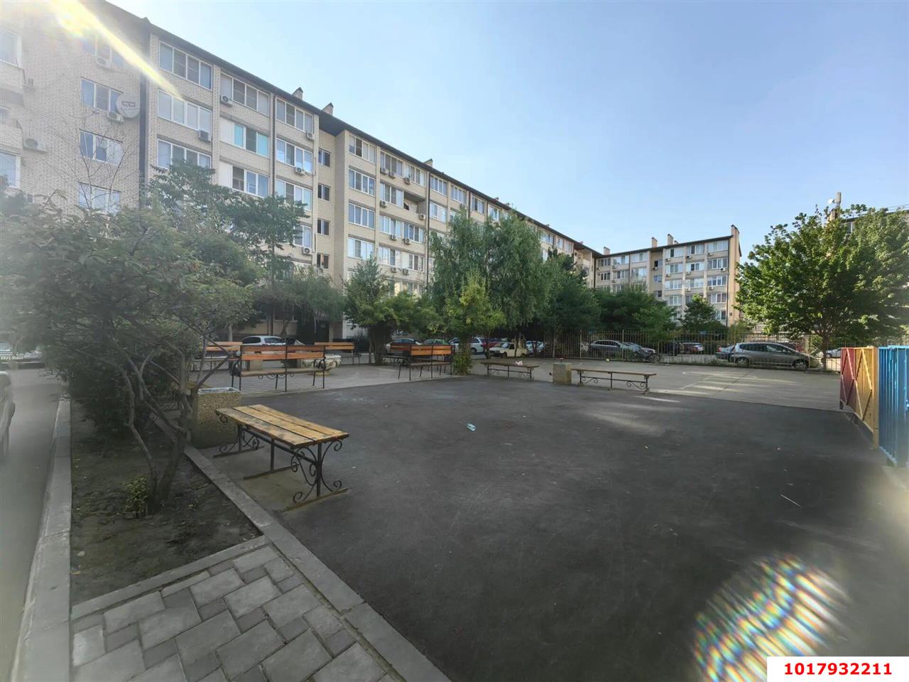 Фото №17: 1-комнатная квартира <span class="whitespace-nowrap">40 м²</span>, <span class="whitespace-nowrap">6/6 эт.</span> - Краснодар, Прикубанский внутригородской округ, мкр. Музыкальный, ул. имени С.В. Рахманинова, 30