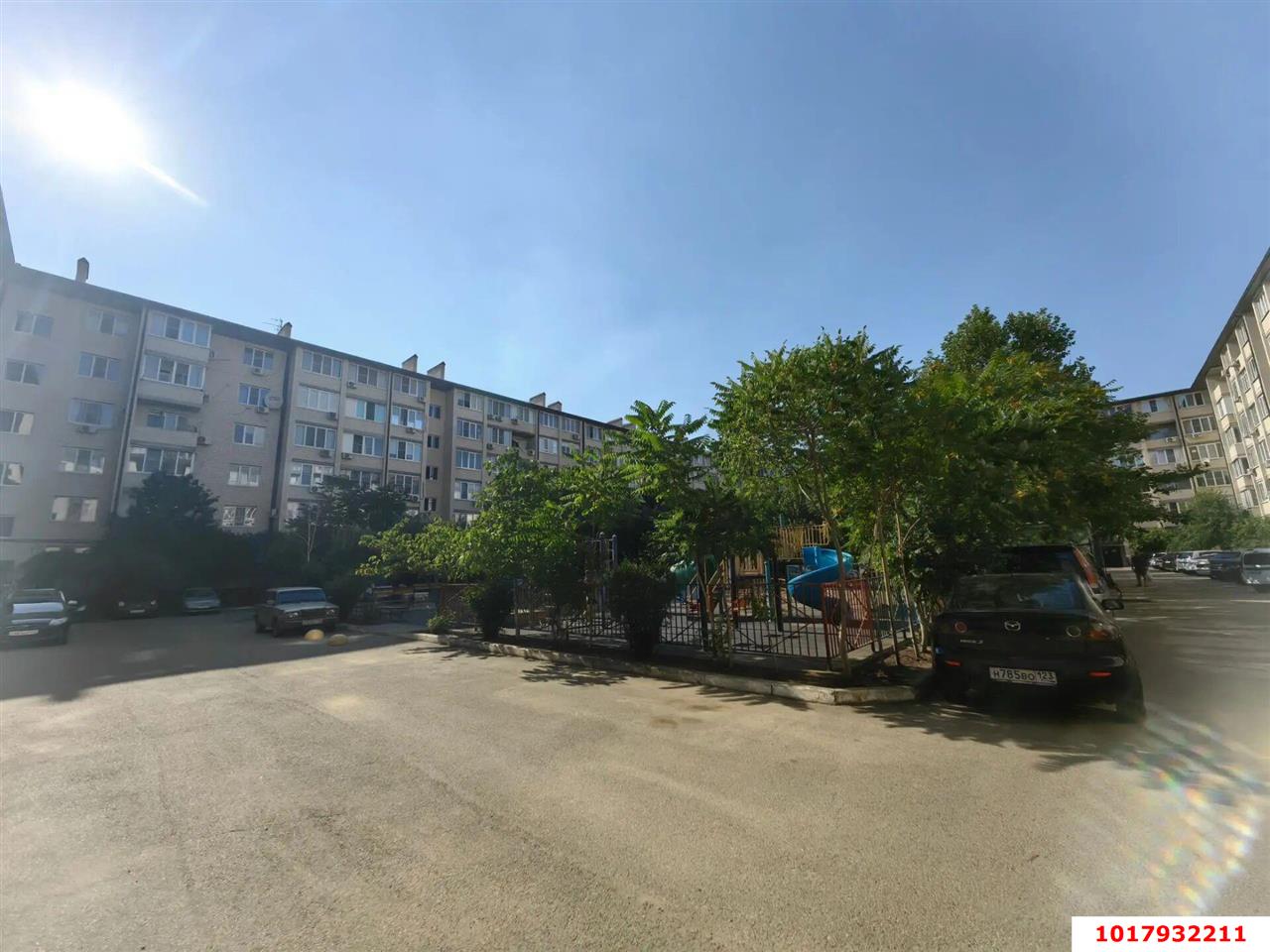 Фото №15: 1-комнатная квартира <span class="whitespace-nowrap">40 м²</span>, <span class="whitespace-nowrap">6/6 эт.</span> - Краснодар, Прикубанский внутригородской округ, мкр. Музыкальный, ул. имени С.В. Рахманинова, 30