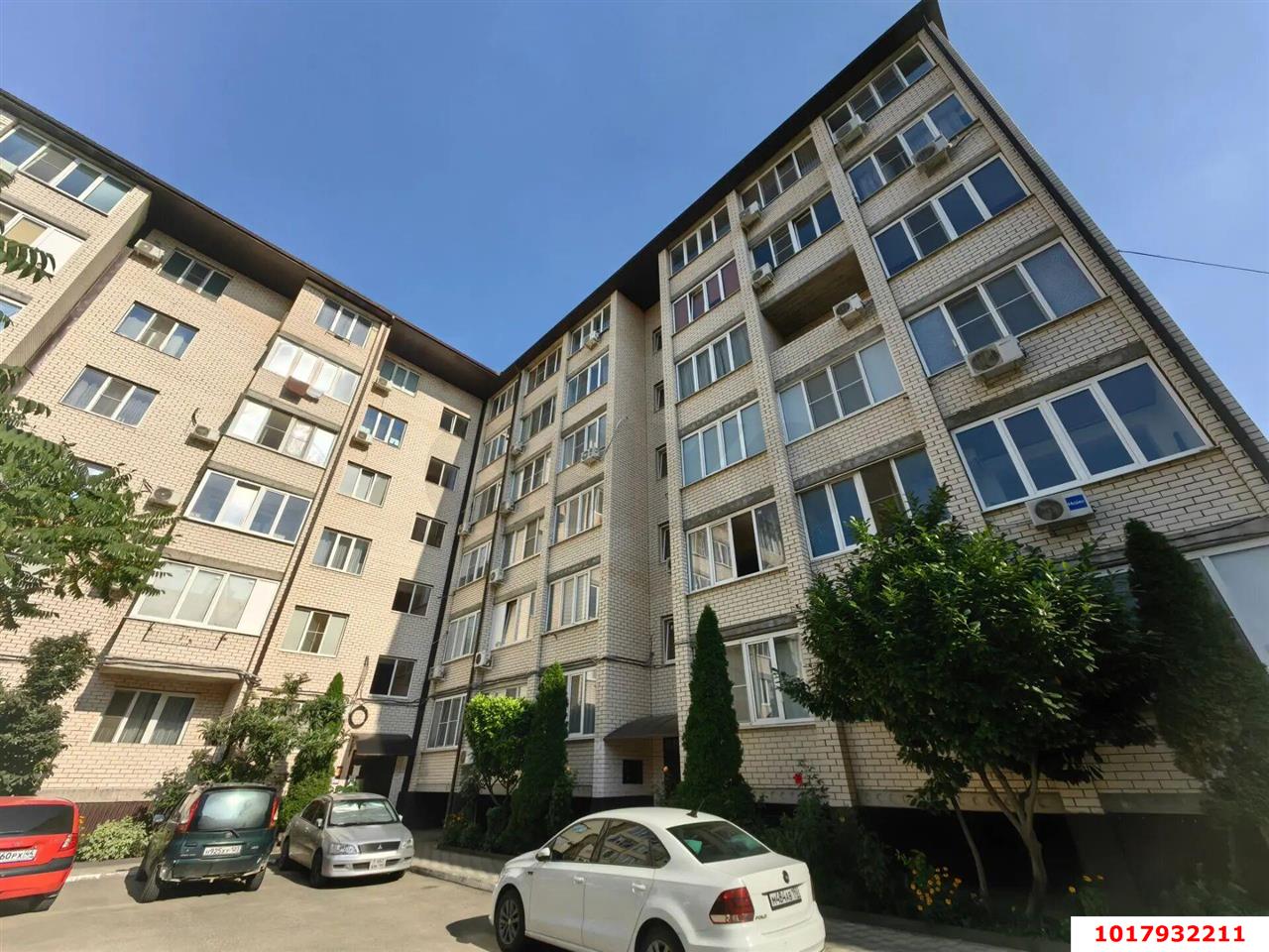Фото №16: 1-комнатная квартира <span class="whitespace-nowrap">40 м²</span>, <span class="whitespace-nowrap">6/6 эт.</span> - Краснодар, Прикубанский внутригородской округ, мкр. Музыкальный, ул. имени С.В. Рахманинова, 30