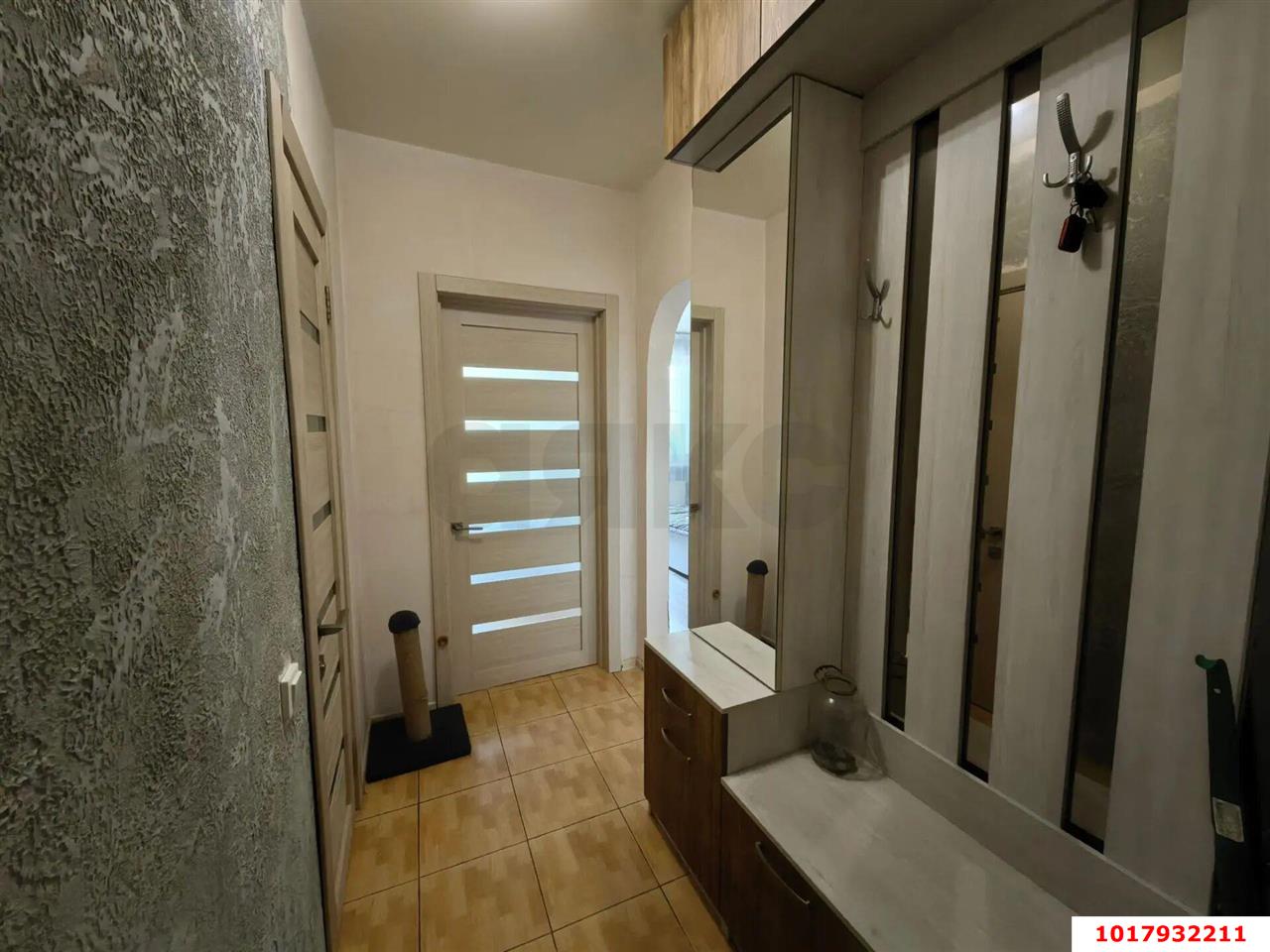 Фото №6: 1-комнатная квартира <span class="whitespace-nowrap">40 м²</span>, <span class="whitespace-nowrap">6/6 эт.</span> - Краснодар, Прикубанский внутригородской округ, мкр. Музыкальный, ул. имени С.В. Рахманинова, 30
