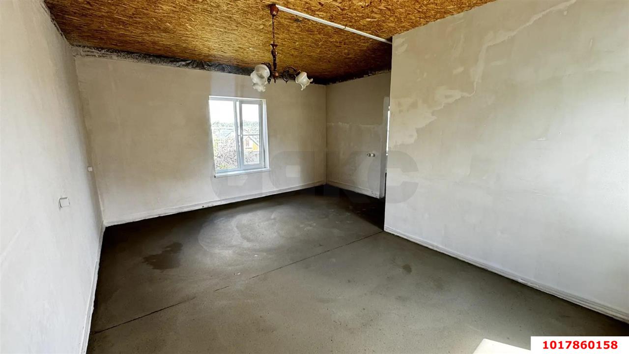 Фото №4: Дом <span class="whitespace-nowrap">106 м²</span> <span class="whitespace-nowrap">+ 4.12 сот.</span>, <span class="whitespace-nowrap">2 эт.</span> - Знаменский, Карасунский внутригородской округ, мкр. СНТ Чайка, ул. Абрикосовая, 3