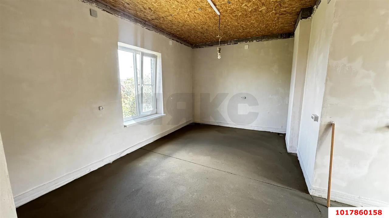 Фото №10: Дом <span class="whitespace-nowrap">106 м²</span> <span class="whitespace-nowrap">+ 4.12 сот.</span>, <span class="whitespace-nowrap">2 эт.</span> - Знаменский, Карасунский внутригородской округ, мкр. СНТ Чайка, ул. Абрикосовая, 3