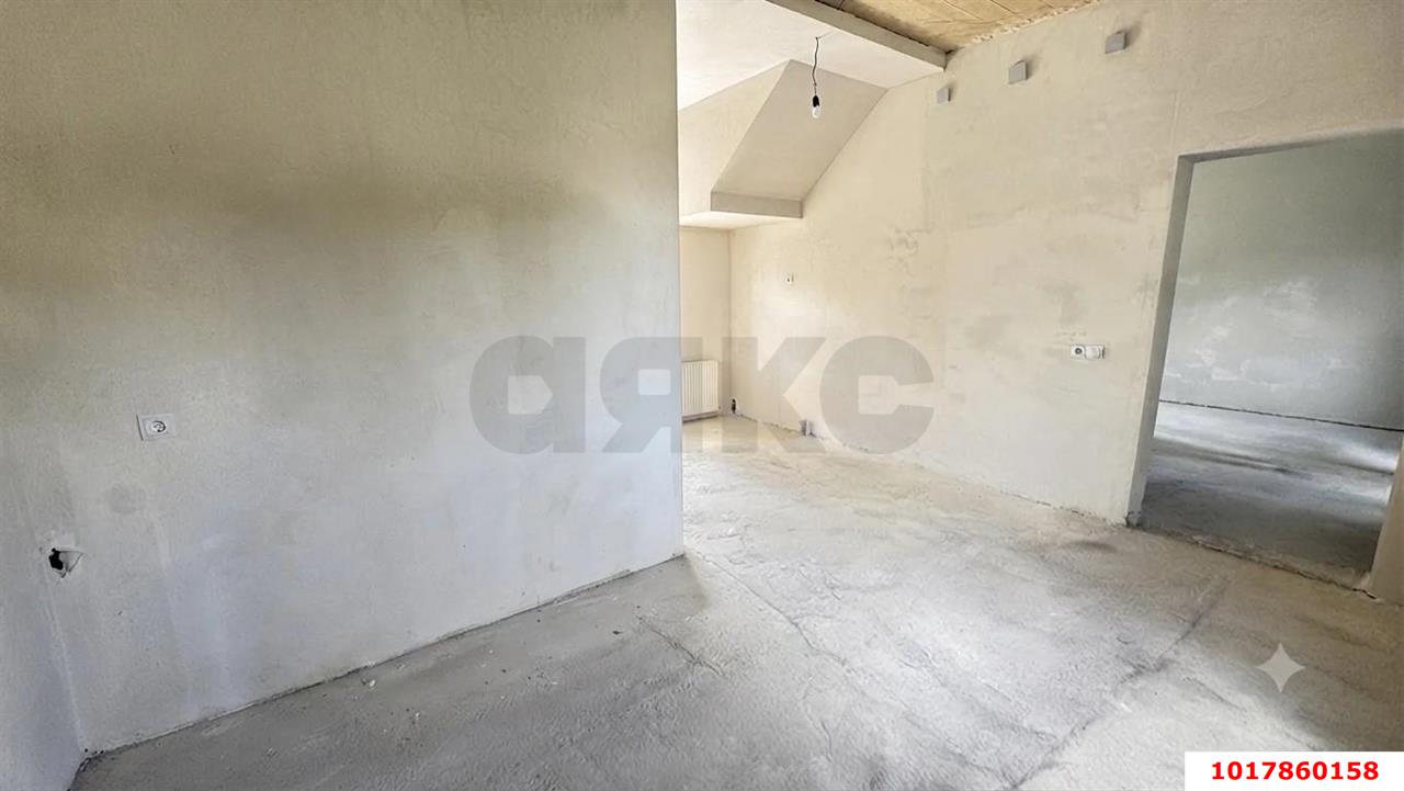 Фото №5: Дом <span class="whitespace-nowrap">106 м²</span> <span class="whitespace-nowrap">+ 4.12 сот.</span>, <span class="whitespace-nowrap">2 эт.</span> - Знаменский, Карасунский внутригородской округ, мкр. СНТ Чайка, ул. Абрикосовая, 3