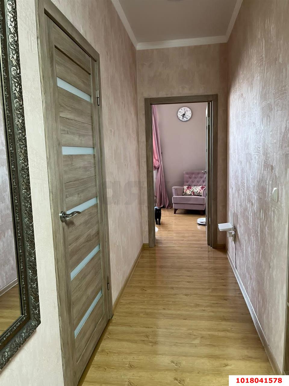 Фото №3: 2-комнатная квартира <span class="whitespace-nowrap">68 м²</span>, <span class="whitespace-nowrap">11/16 эт.</span> - Краснодар, Карасунский внутригородской округ, мкр. Гидростроителей, ул. Автолюбителей, 28