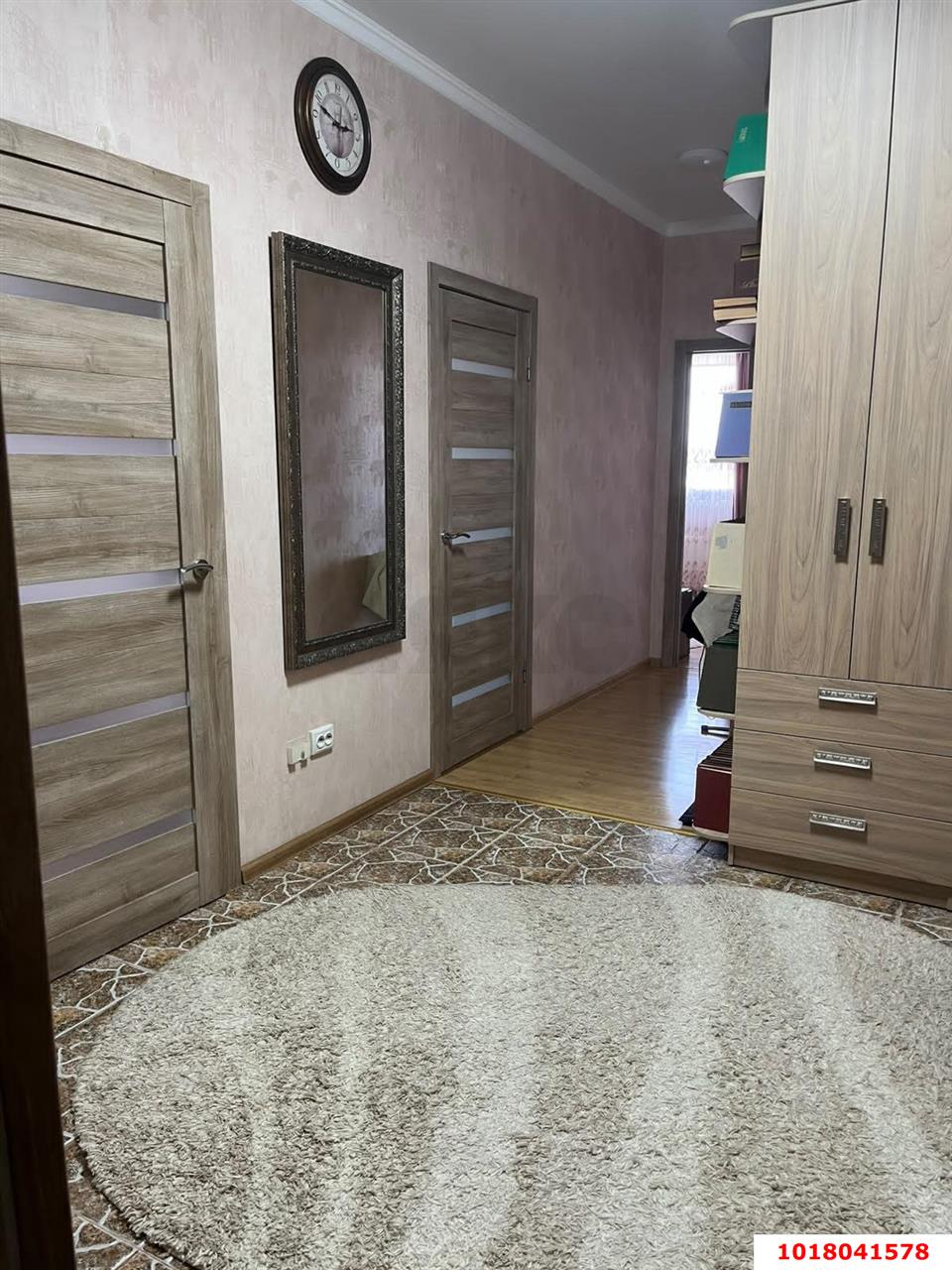 Фото №8: 2-комнатная квартира <span class="whitespace-nowrap">68 м²</span>, <span class="whitespace-nowrap">11/16 эт.</span> - Краснодар, Карасунский внутригородской округ, мкр. Гидростроителей, ул. Автолюбителей, 28