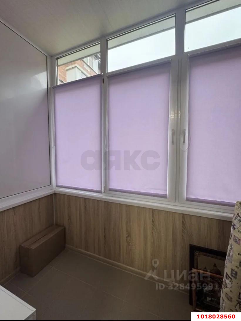 Фото №9: 2-комнатная квартира <span class="whitespace-nowrap">2 м²</span>, <span class="whitespace-nowrap">1/8 эт.</span> - Краснодар, Прикубанский внутригородской округ, мкр. Музыкальный, ул. Ангарская, 1/8