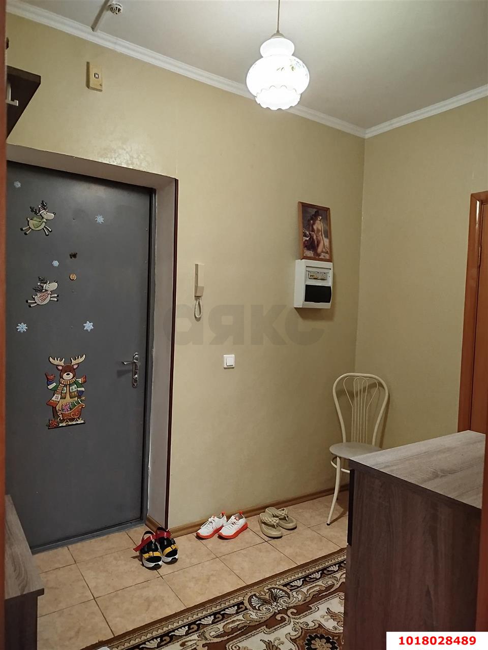 Фото №11: 1-комнатная квартира <span class="whitespace-nowrap">38 м²</span>, <span class="whitespace-nowrap">10/14 эт.</span> - Краснодар, Карасунский внутригородской округ, мкр. Гидростроителей, ул. имени Дмитрия Благоева, 24/1