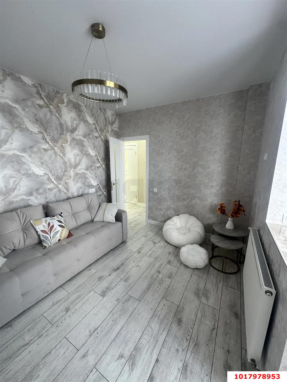 Фото №8: 2-комнатная квартира <span class="whitespace-nowrap">51 м²</span>, <span class="whitespace-nowrap">8/16 эт.</span> - Краснодар, Прикубанский внутригородской округ, мкр. жилой комплекс Ракурс, ул. имени Героя Ростовского, 8к4