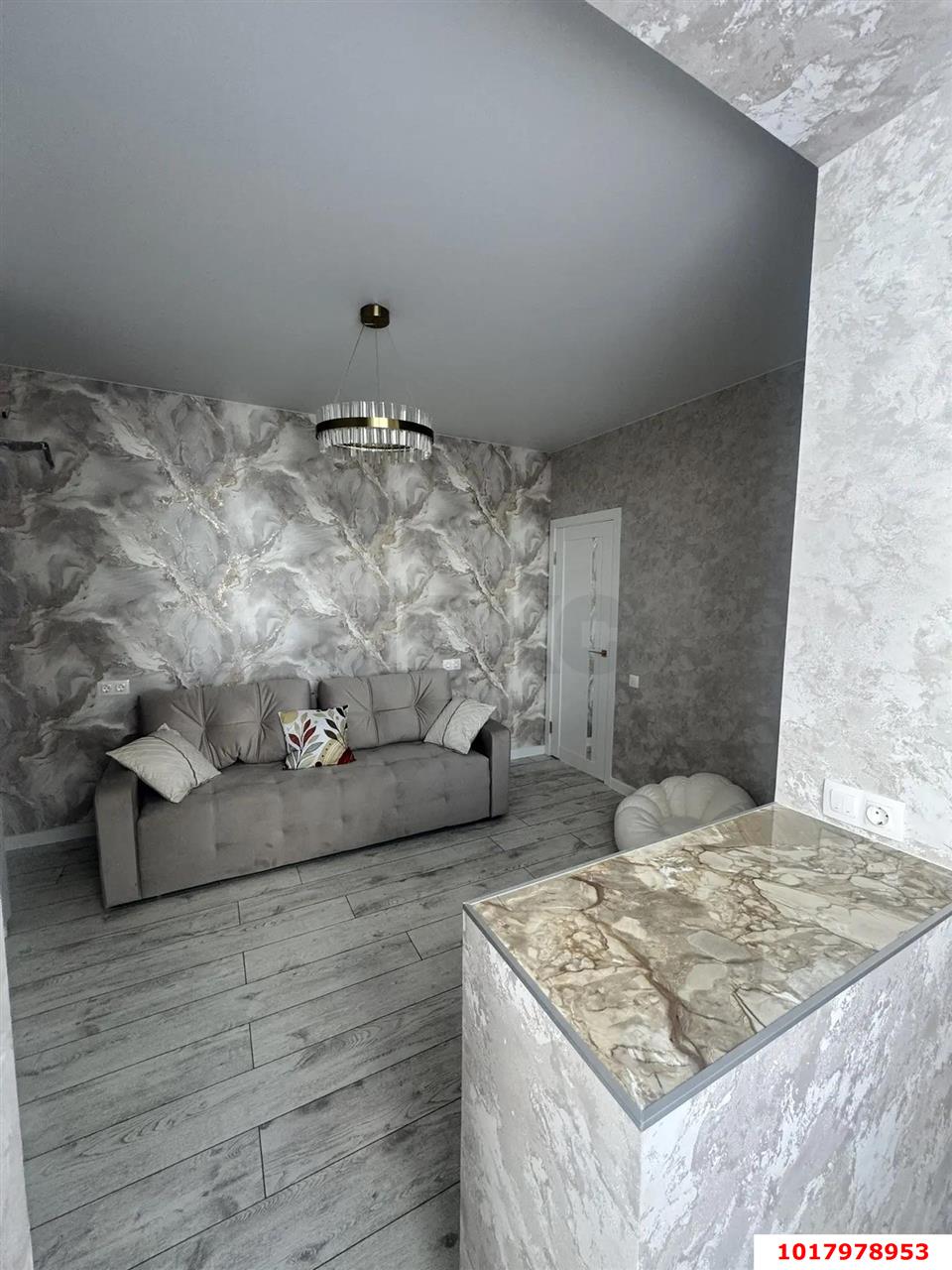 Фото №10: 2-комнатная квартира <span class="whitespace-nowrap">51 м²</span>, <span class="whitespace-nowrap">8/16 эт.</span> - Краснодар, Прикубанский внутригородской округ, мкр. жилой комплекс Ракурс, ул. имени Героя Ростовского, 8к4