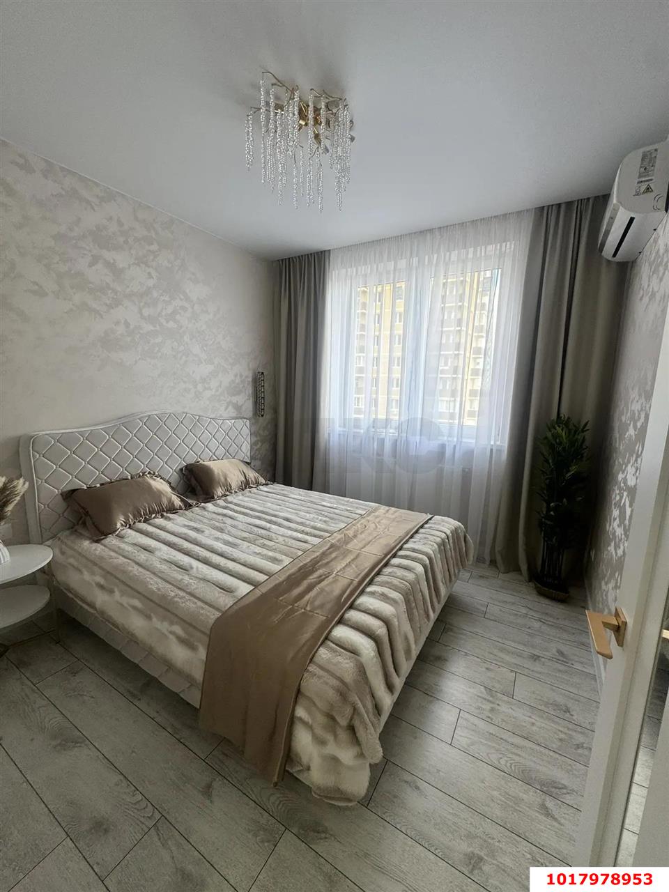 Фото №6: 2-комнатная квартира <span class="whitespace-nowrap">51 м²</span>, <span class="whitespace-nowrap">8/16 эт.</span> - Краснодар, Прикубанский внутригородской округ, мкр. жилой комплекс Ракурс, ул. имени Героя Ростовского, 8к4