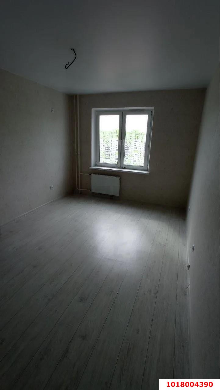Фото №2: 1-комнатная квартира <span class="whitespace-nowrap">2 м²</span>, <span class="whitespace-nowrap">15/16 эт.</span> - Краснодар, Прикубанский внутригородской округ, Восточный, мкр. жилой комплекс Квартал № 6, ул. Генерал-лейтенанта Александра Сапрунова, 15