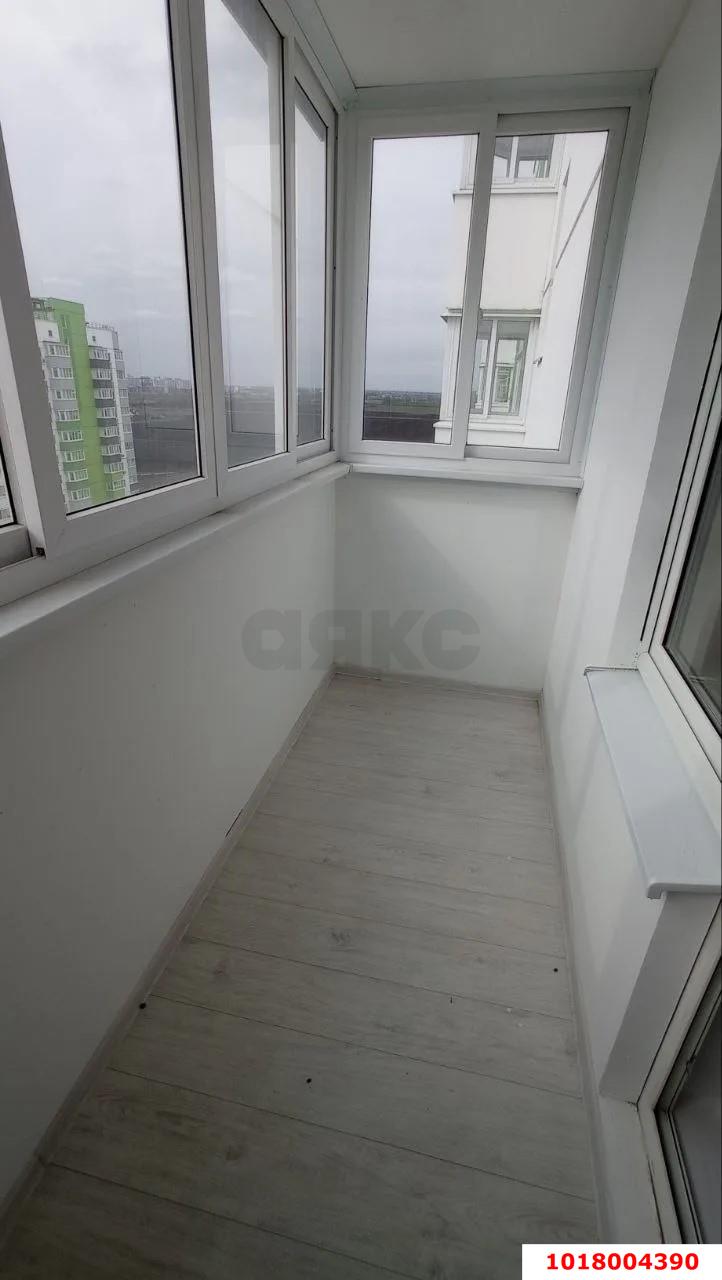 Фото №9: 1-комнатная квартира <span class="whitespace-nowrap">2 м²</span>, <span class="whitespace-nowrap">15/16 эт.</span> - Краснодар, Прикубанский внутригородской округ, Восточный, мкр. жилой комплекс Квартал № 6, ул. Генерал-лейтенанта Александра Сапрунова, 15
