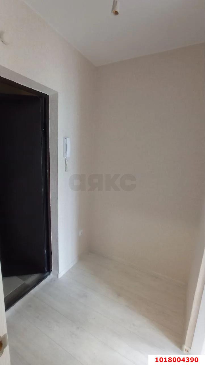 Фото №7: 1-комнатная квартира <span class="whitespace-nowrap">2 м²</span>, <span class="whitespace-nowrap">15/16 эт.</span> - Краснодар, Прикубанский внутригородской округ, Восточный, мкр. жилой комплекс Квартал № 6, ул. Генерал-лейтенанта Александра Сапрунова, 15