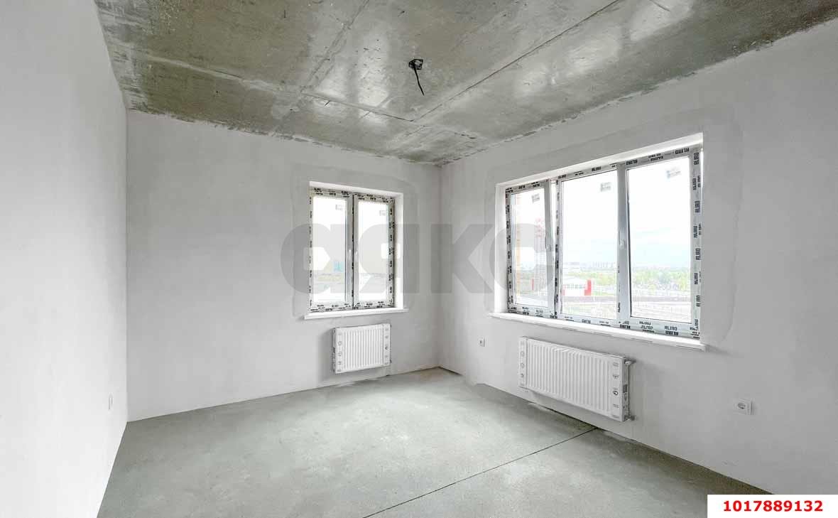 Фото №5: 2-комнатная квартира <span class="whitespace-nowrap">73 м²</span>, <span class="whitespace-nowrap">11/12 эт.</span> - Краснодар, Западный внутригородской округ, мкр. ЖК Эндемик, ул. Шоссе Нефтяников, 26