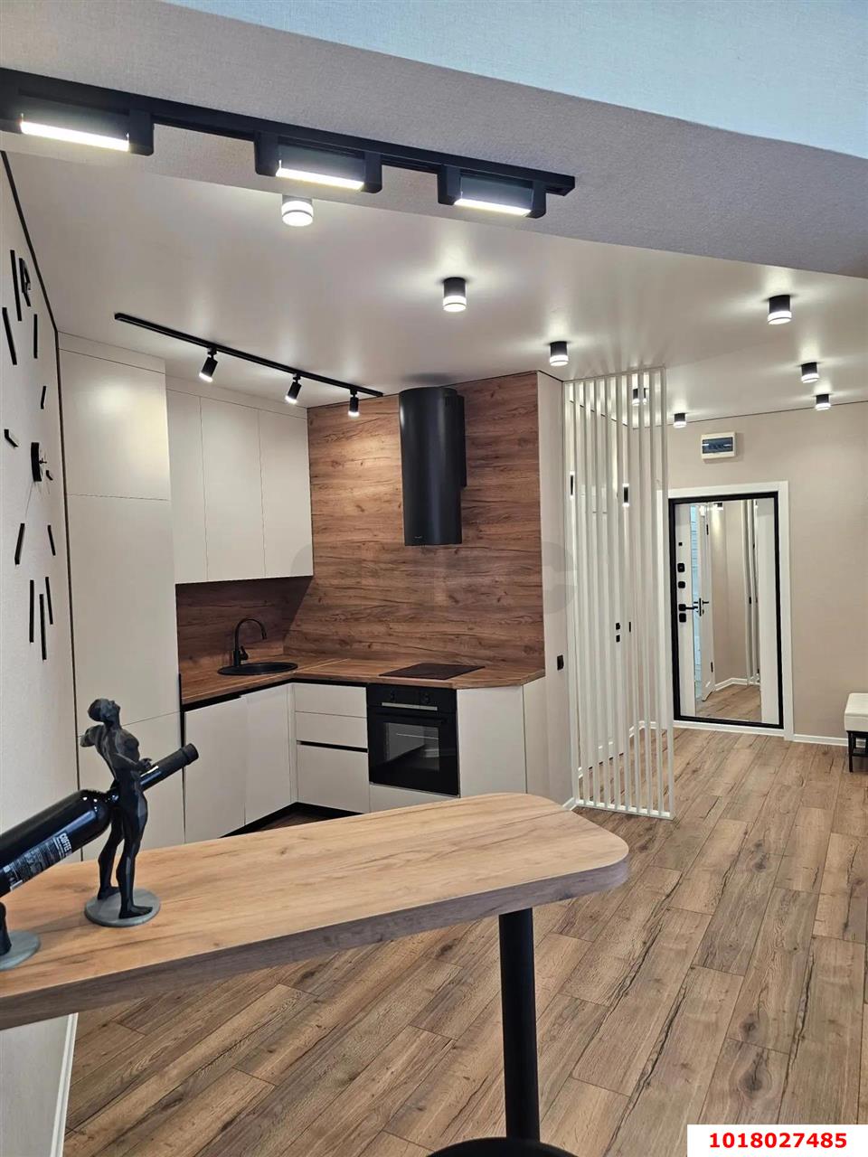 Фото №3: 1-комнатная квартира <span class="whitespace-nowrap">40 м²</span>, <span class="whitespace-nowrap">7/24 эт.</span> - Краснодар, Прикубанский внутригородской округ, мкр. ЖК Губернский, ул. им. Героя Яцкова И.В., 15к2