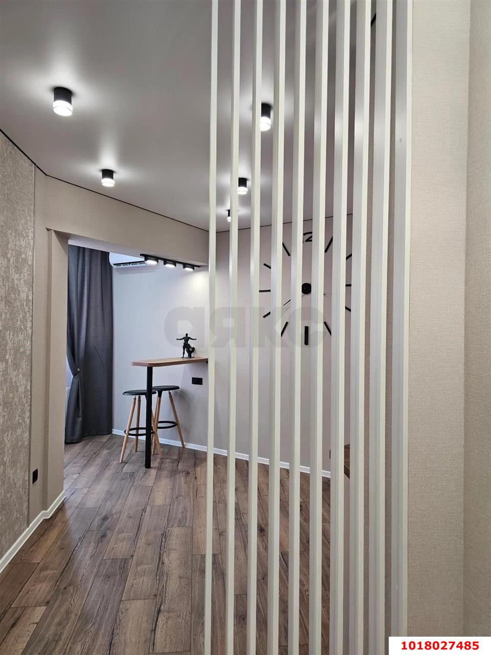 Фото №4: 1-комнатная квартира <span class="whitespace-nowrap">40 м²</span>, <span class="whitespace-nowrap">7/24 эт.</span> - Краснодар, Прикубанский внутригородской округ, мкр. ЖК Губернский, ул. им. Героя Яцкова И.В., 15к2