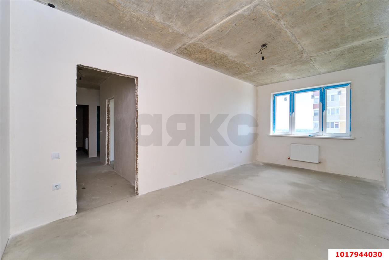 Фото №11: 2-комнатная квартира <span class="whitespace-nowrap">60 м²</span>, <span class="whitespace-nowrap">19/20 эт.</span> - Краснодар, Карасунский внутригородской округ, Почтовый, мкр. жилой комплекс Почтовый, пр-кт имени писателя Знаменского, 32