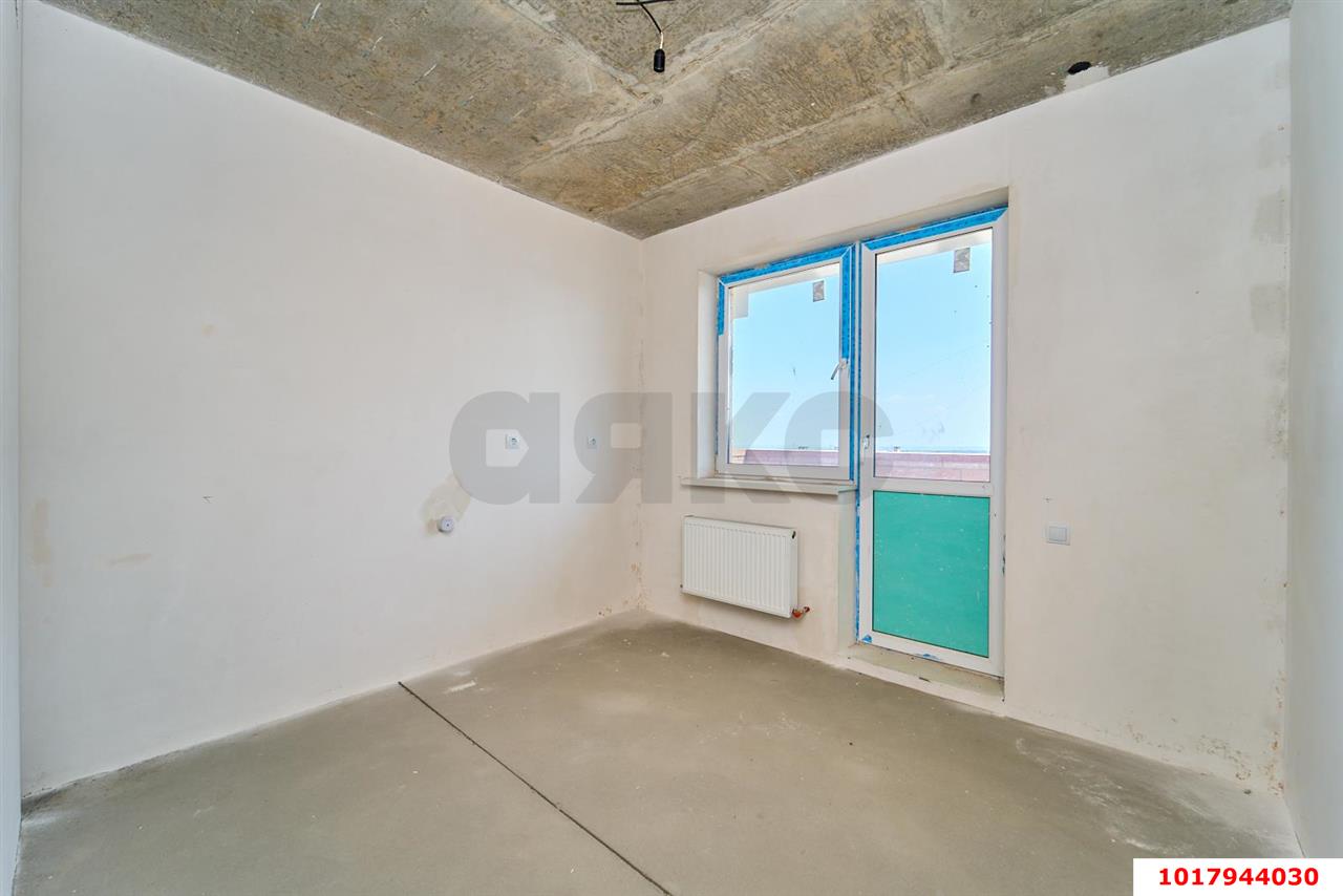 Фото №10: 2-комнатная квартира <span class="whitespace-nowrap">60 м²</span>, <span class="whitespace-nowrap">19/20 эт.</span> - Краснодар, Карасунский внутригородской округ, Почтовый, мкр. жилой комплекс Почтовый, пр-кт имени писателя Знаменского, 32