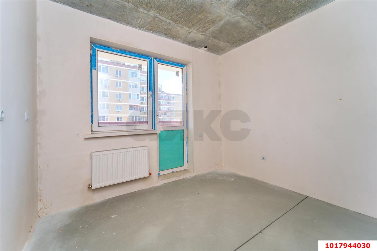 Фото №7: 2-комнатная квартира <span class="whitespace-nowrap">60 м²</span>, <span class="whitespace-nowrap">19/20 эт.</span> - Краснодар, Карасунский внутригородской округ, Почтовый, мкр. жилой комплекс Почтовый, пр-кт имени писателя Знаменского, 32