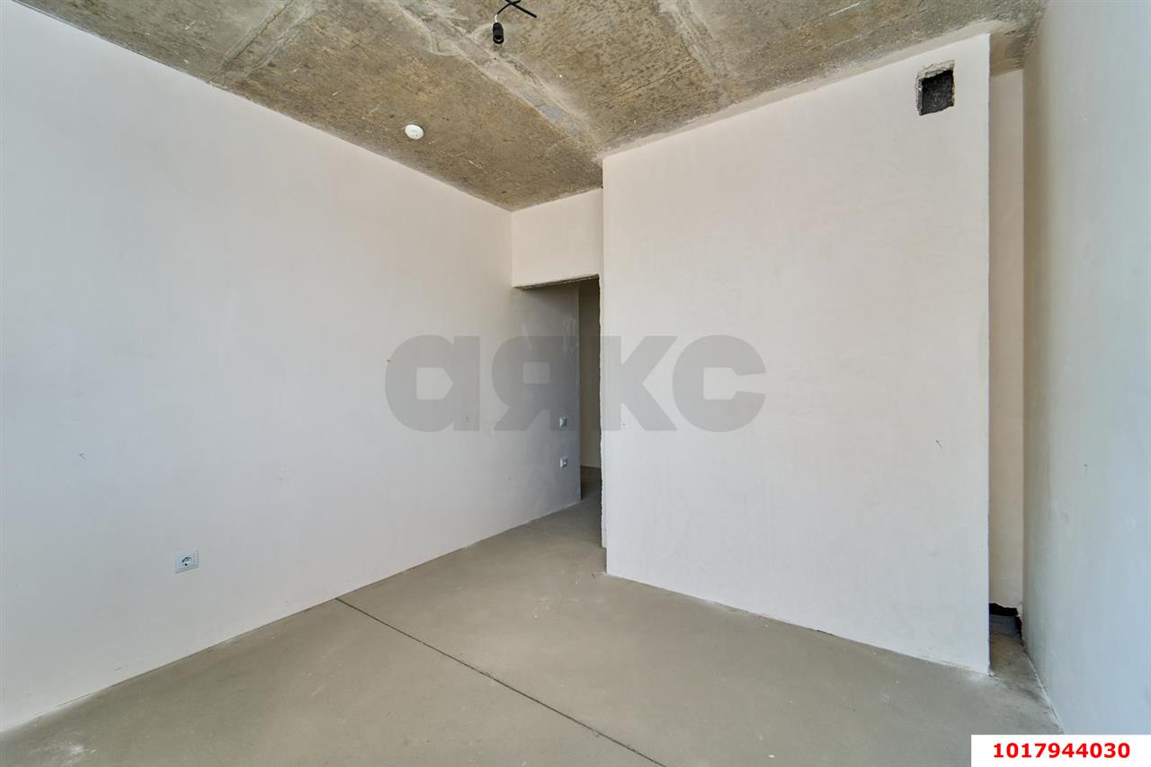 Фото №8: 2-комнатная квартира <span class="whitespace-nowrap">60 м²</span>, <span class="whitespace-nowrap">19/20 эт.</span> - Краснодар, Карасунский внутригородской округ, Почтовый, мкр. жилой комплекс Почтовый, пр-кт имени писателя Знаменского, 32
