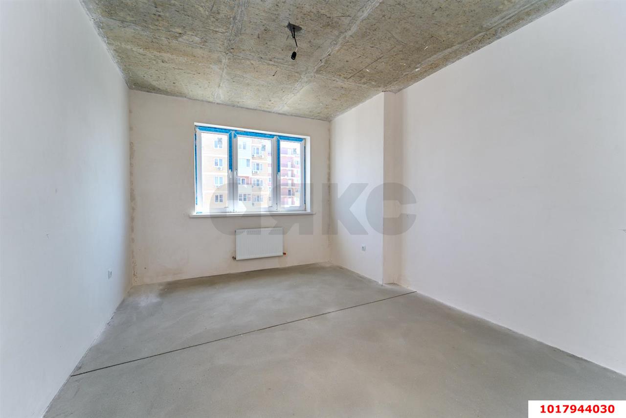 Фото №2: 2-комнатная квартира <span class="whitespace-nowrap">60 м²</span>, <span class="whitespace-nowrap">19/20 эт.</span> - Краснодар, Карасунский внутригородской округ, Почтовый, мкр. жилой комплекс Почтовый, пр-кт имени писателя Знаменского, 32