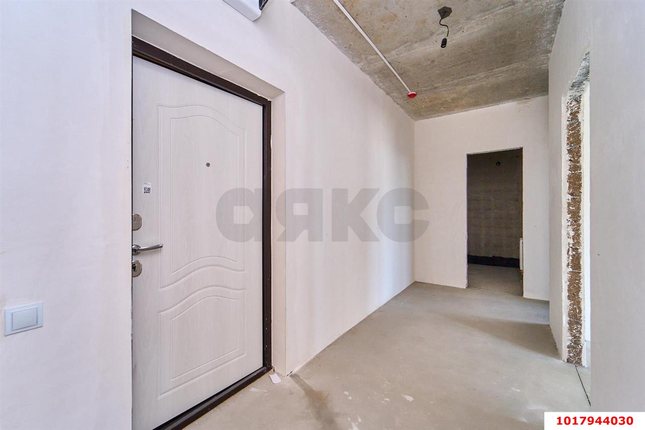 Фото №5: 2-комнатная квартира <span class="whitespace-nowrap">60 м²</span>, <span class="whitespace-nowrap">19/20 эт.</span> - Краснодар, Карасунский внутригородской округ, Почтовый, мкр. жилой комплекс Почтовый, пр-кт имени писателя Знаменского, 32