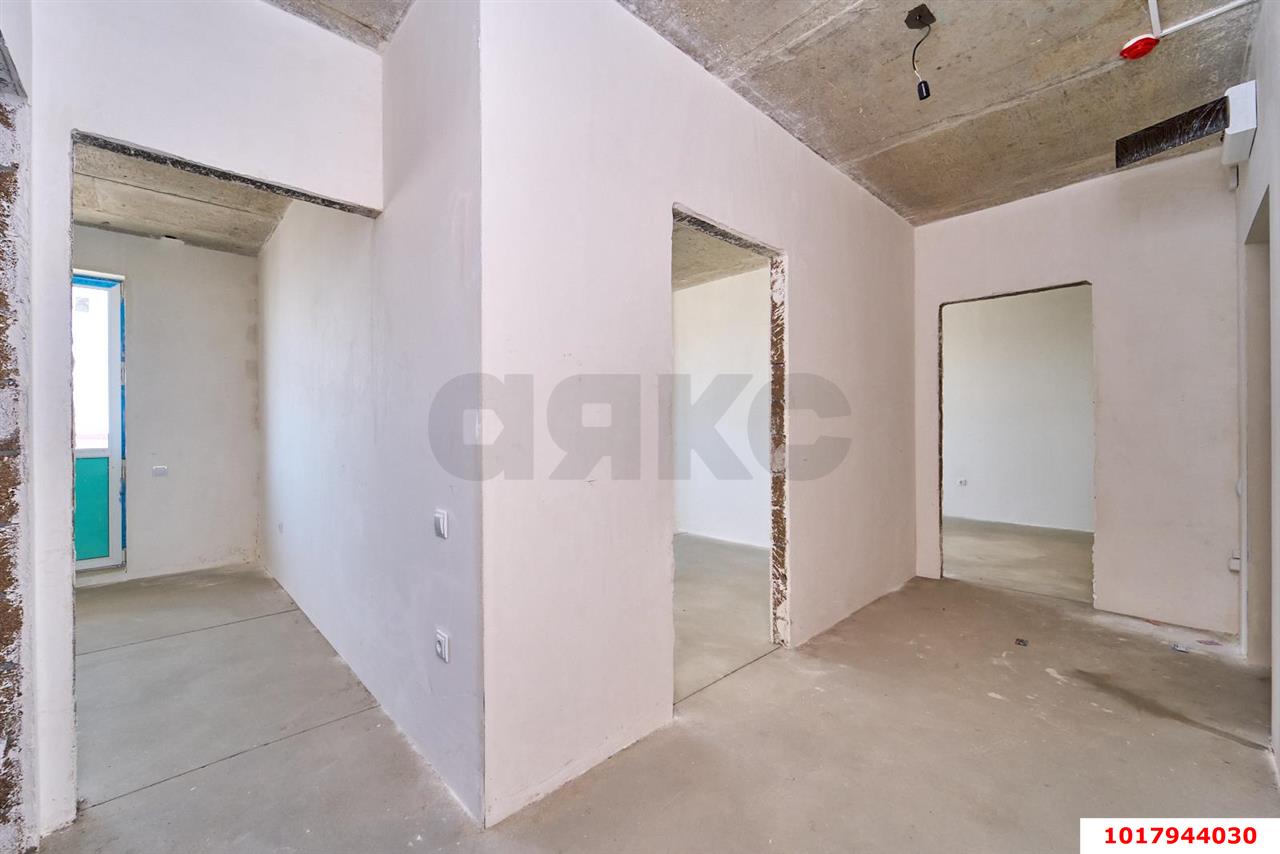 Фото №6: 2-комнатная квартира <span class="whitespace-nowrap">60 м²</span>, <span class="whitespace-nowrap">19/20 эт.</span> - Краснодар, Карасунский внутригородской округ, Почтовый, мкр. жилой комплекс Почтовый, пр-кт имени писателя Знаменского, 32