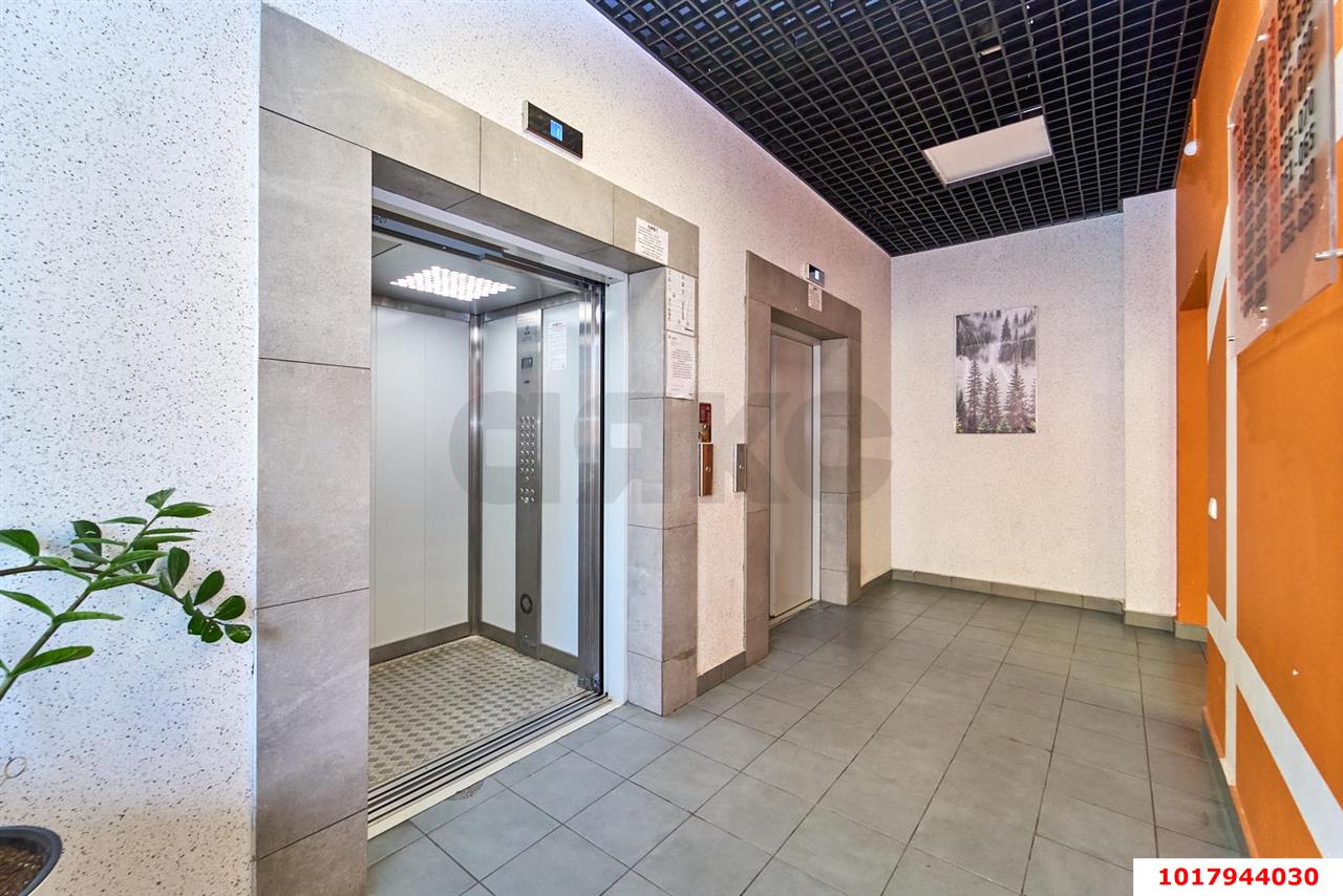 Фото №19: 2-комнатная квартира <span class="whitespace-nowrap">60 м²</span>, <span class="whitespace-nowrap">19/20 эт.</span> - Краснодар, Карасунский внутригородской округ, Почтовый, мкр. жилой комплекс Почтовый, пр-кт имени писателя Знаменского, 32