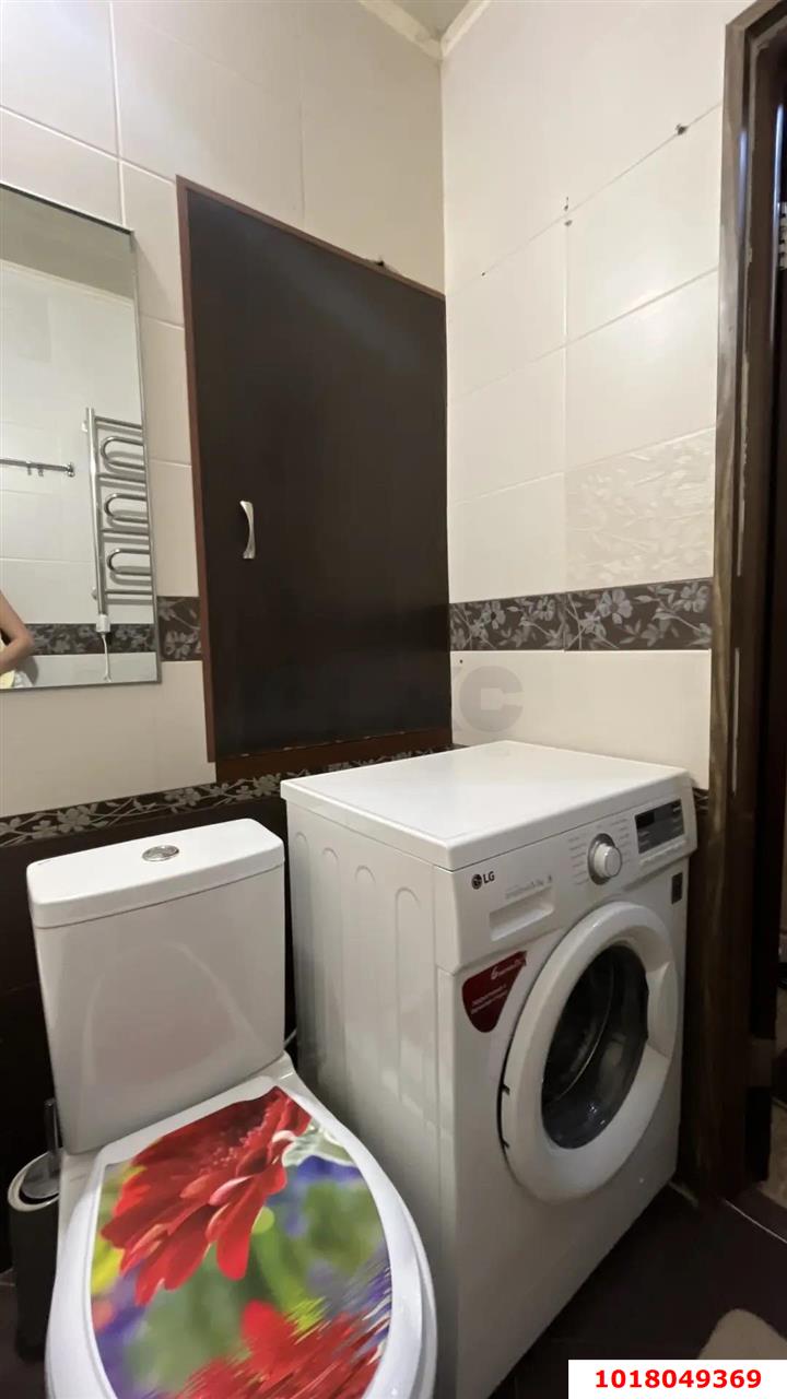 Фото №8: 1-комнатная квартира <span class="whitespace-nowrap">30 м²</span>, <span class="whitespace-nowrap">1/4 эт.</span> - Краснодар, мкр. Западный внутригородской округ, ул. Одесская, 27