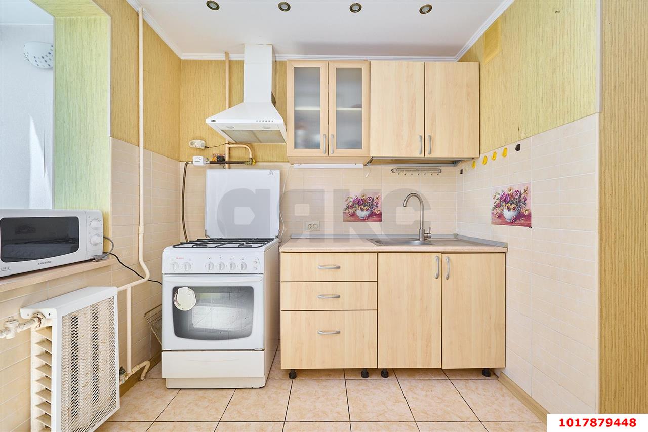 Фото №12: 3-комнатная квартира <span class="whitespace-nowrap">65 м²</span>, <span class="whitespace-nowrap">2/5 эт.</span> - Белозёрный, мкр. Прикубанский внутригородской округ, 15