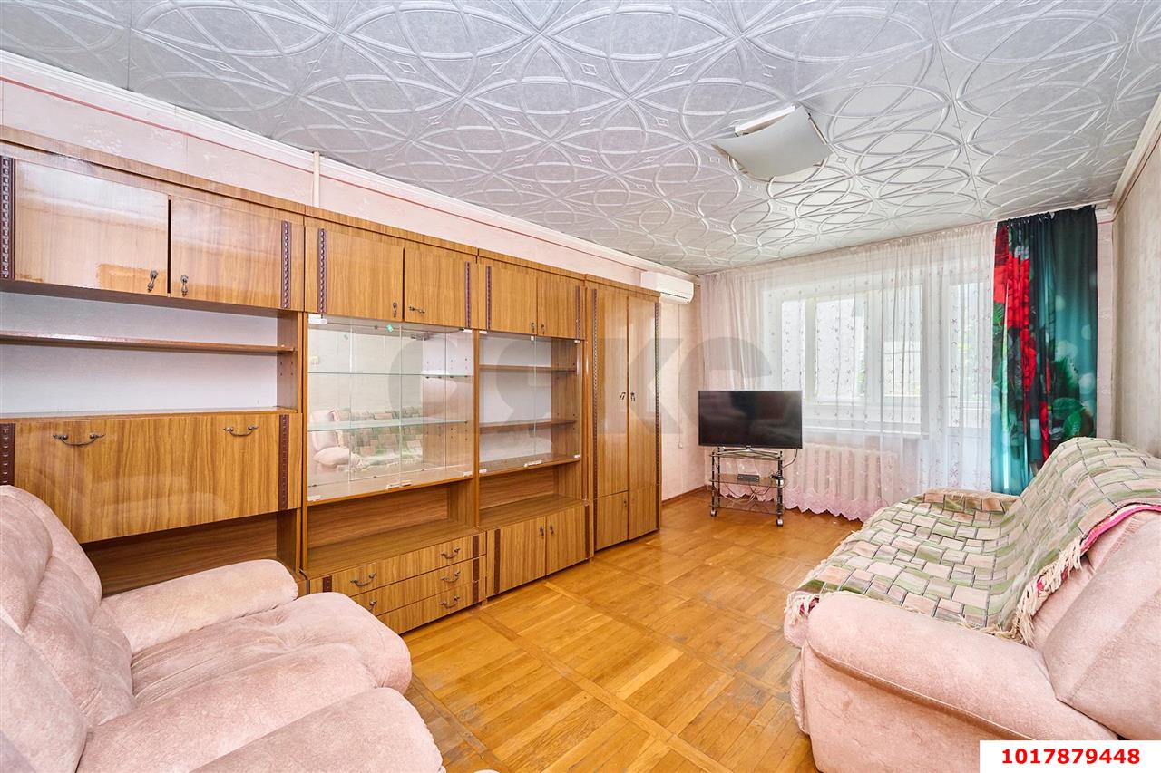 Фото №6: 3-комнатная квартира <span class="whitespace-nowrap">65 м²</span>, <span class="whitespace-nowrap">2/5 эт.</span> - Белозёрный, мкр. Прикубанский внутригородской округ, 15