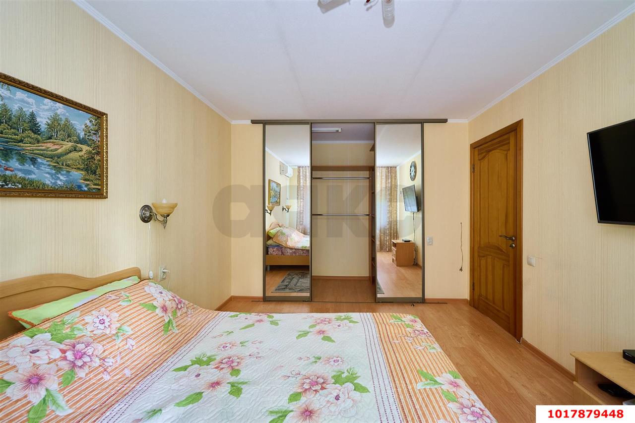 Фото №3: 3-комнатная квартира <span class="whitespace-nowrap">65 м²</span>, <span class="whitespace-nowrap">2/5 эт.</span> - Белозёрный, мкр. Прикубанский внутригородской округ, 15
