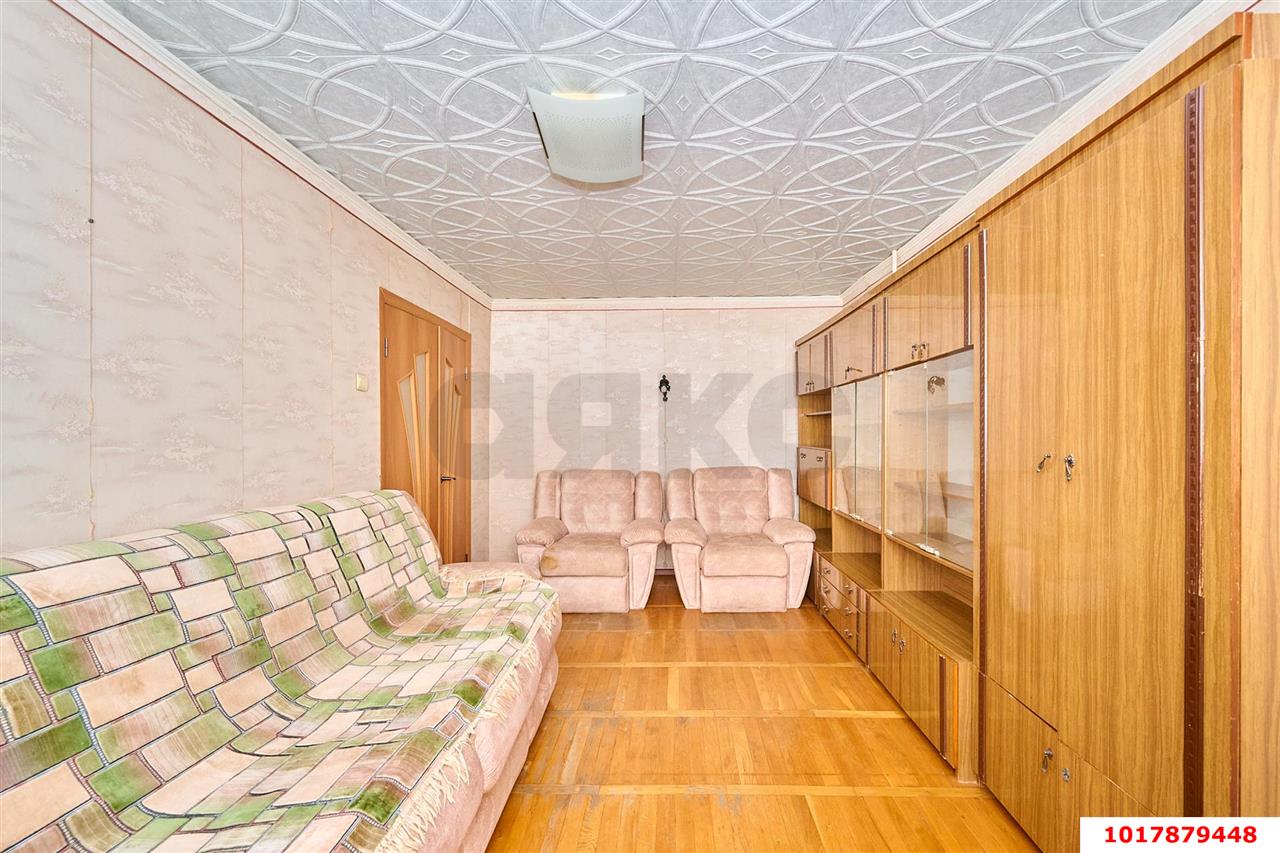 Фото №7: 3-комнатная квартира <span class="whitespace-nowrap">65 м²</span>, <span class="whitespace-nowrap">2/5 эт.</span> - Белозёрный, мкр. Прикубанский внутригородской округ, 15