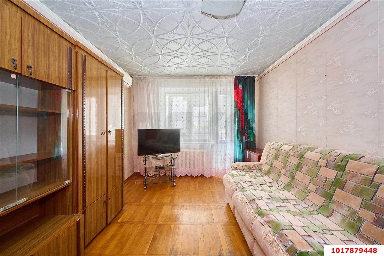 Фото №5: 3-комнатная квартира <span class="whitespace-nowrap">65 м²</span>, <span class="whitespace-nowrap">2/5 эт.</span> - Белозёрный, мкр. Прикубанский внутригородской округ, 15