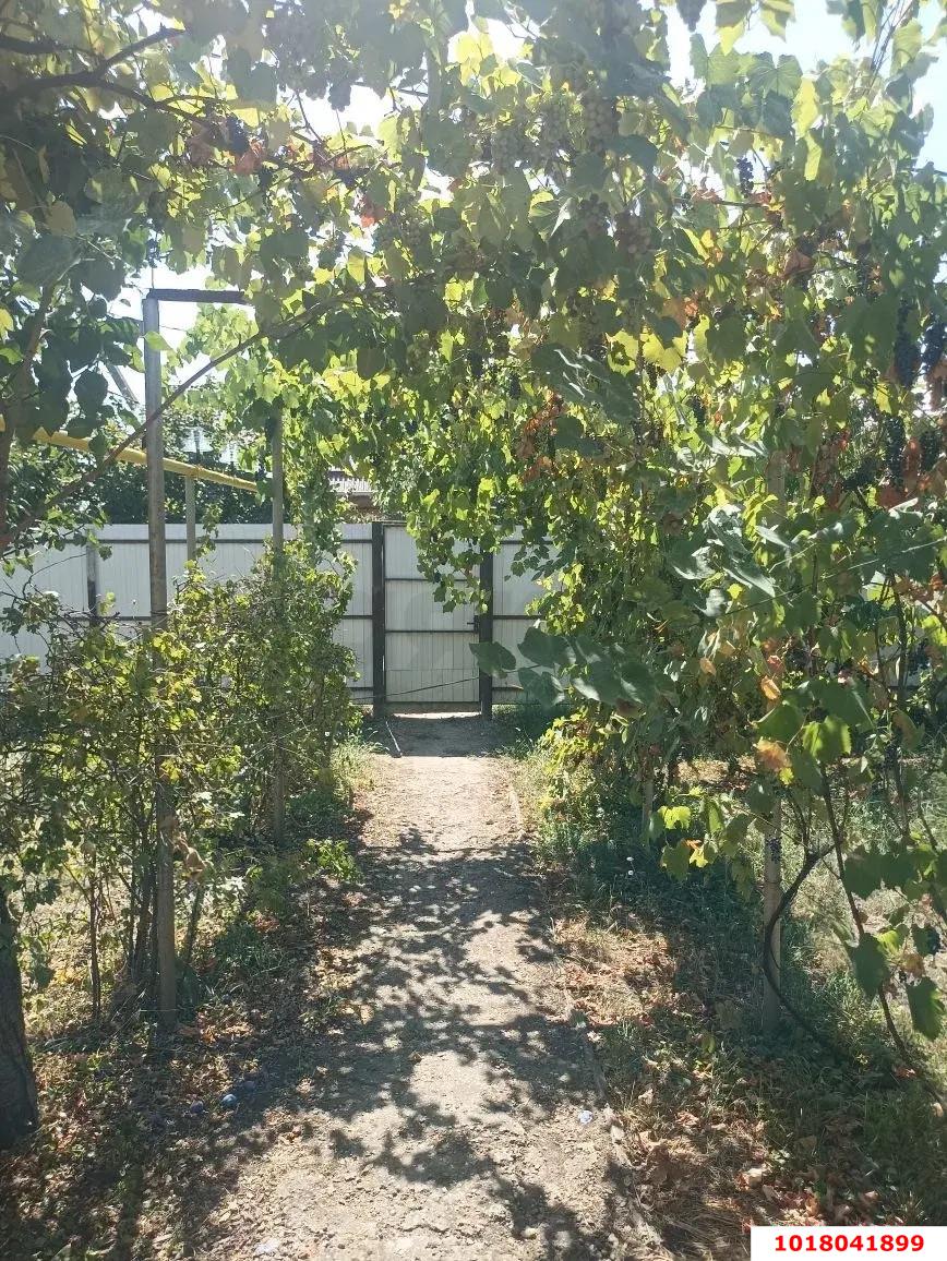 Фото №6: Дом <span class="whitespace-nowrap">58 м²</span> <span class="whitespace-nowrap">+ 11.79 сот.</span>, <span class="whitespace-nowrap">1 эт.</span> - Краснодар, Прикубанский внутригородской округ, Сады Калинина, мкр. СНТ КНИИСХ, 849