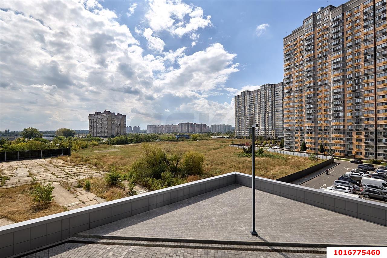 Фото №8: 1-комнатная квартира <span class="whitespace-nowrap">47 м²</span>, <span class="whitespace-nowrap">2/24 эт.</span> - Краснодар, Карасунский внутригородской округ, мкр. ЖК Сказка Град, ул. имени В.Н. Мачуги, 166к3