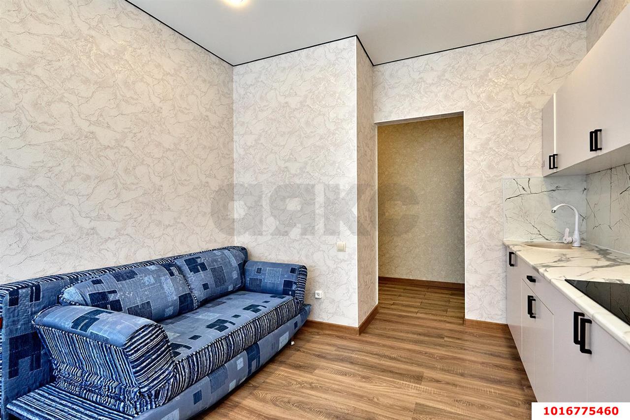 Фото №5: 1-комнатная квартира <span class="whitespace-nowrap">47 м²</span>, <span class="whitespace-nowrap">2/24 эт.</span> - Краснодар, Карасунский внутригородской округ, мкр. ЖК Сказка Град, ул. имени В.Н. Мачуги, 166к3