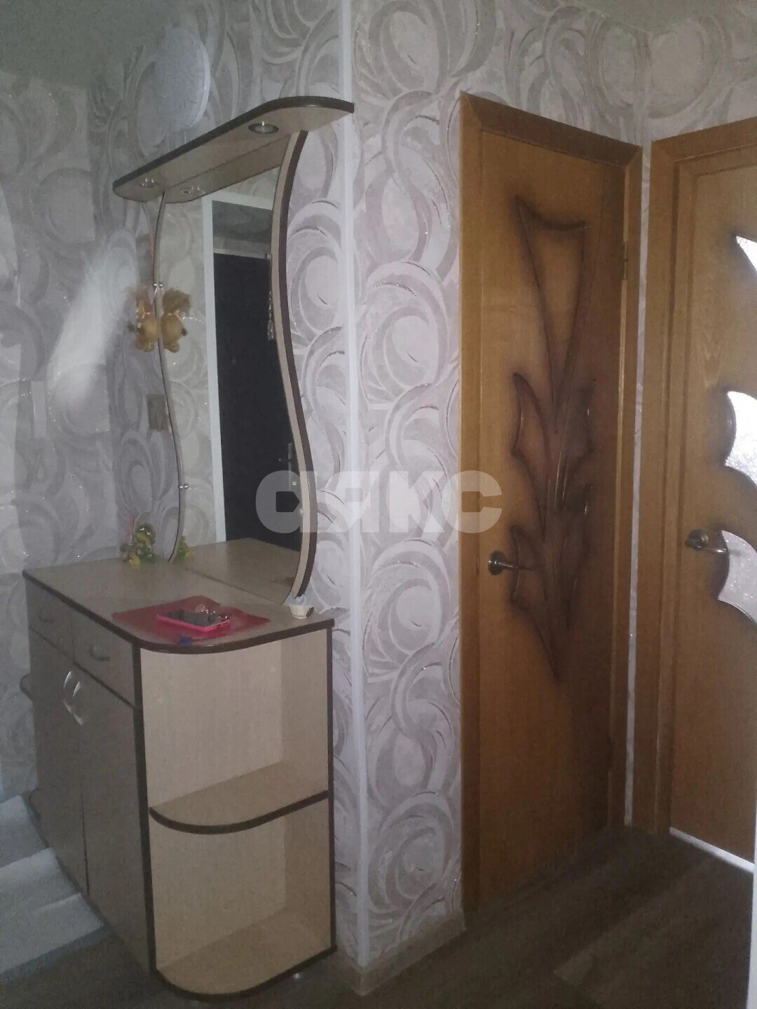 Фото №5: 1-комнатная квартира <span class="whitespace-nowrap">32 м²</span>, <span class="whitespace-nowrap">5/5 эт.</span> - Волжский, мкр. 102-й квартал, ул. Кирова, 14А