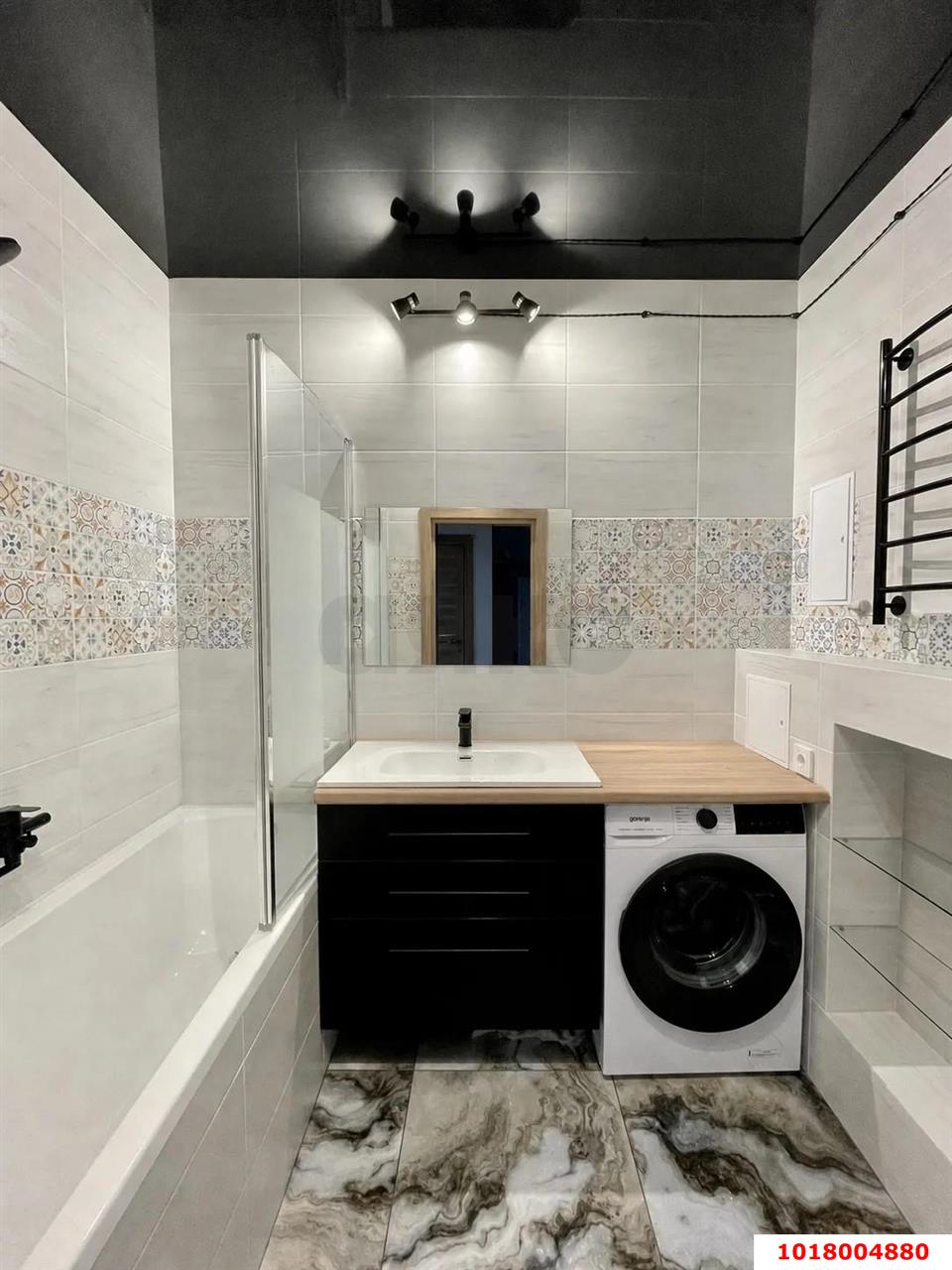 Фото №5: 2-комнатная квартира <span class="whitespace-nowrap">51 м²</span>, <span class="whitespace-nowrap">11/13 эт.</span> - Краснодар, Прикубанский внутригородской округ, мкр. жилой комплекс Грани, ул. Западный Обход, 45к2