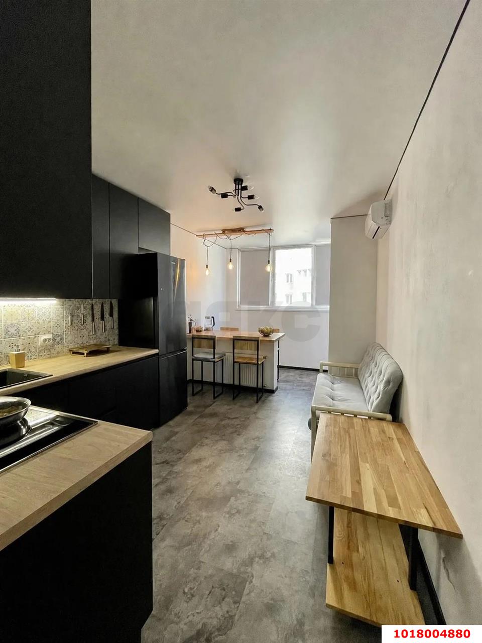 Фото №13: 2-комнатная квартира <span class="whitespace-nowrap">51 м²</span>, <span class="whitespace-nowrap">11/13 эт.</span> - Краснодар, Прикубанский внутригородской округ, мкр. жилой комплекс Грани, ул. Западный Обход, 45к2