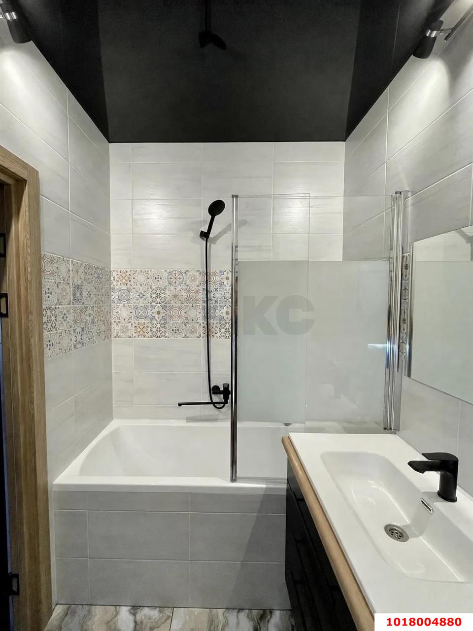 Фото №10: 2-комнатная квартира <span class="whitespace-nowrap">51 м²</span>, <span class="whitespace-nowrap">11/13 эт.</span> - Краснодар, Прикубанский внутригородской округ, мкр. жилой комплекс Грани, ул. Западный Обход, 45к2