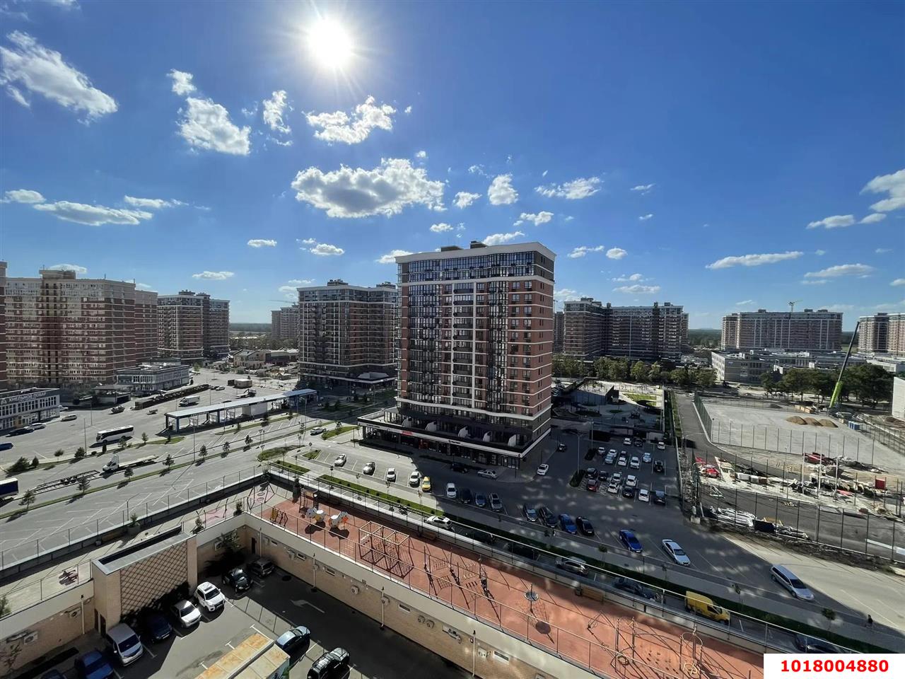Фото №15: 2-комнатная квартира <span class="whitespace-nowrap">51 м²</span>, <span class="whitespace-nowrap">11/13 эт.</span> - Краснодар, Прикубанский внутригородской округ, мкр. жилой комплекс Грани, ул. Западный Обход, 45к2