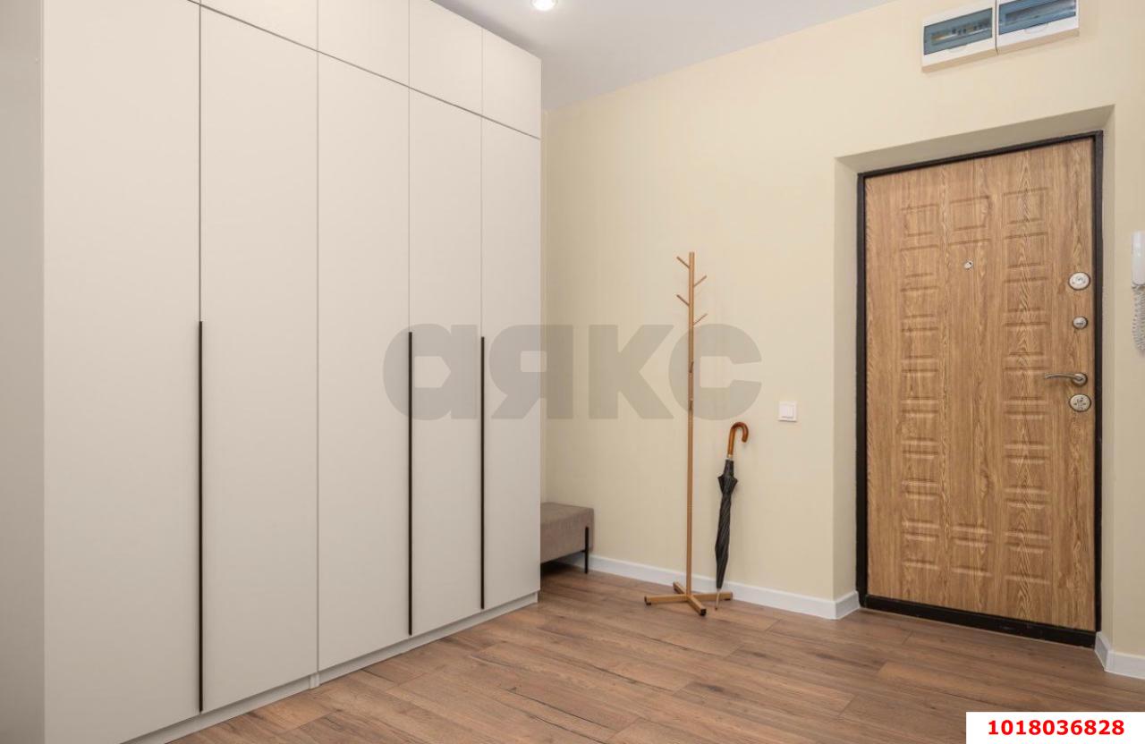 Фото №7: 2-комнатная квартира <span class="whitespace-nowrap">63 м²</span>, <span class="whitespace-nowrap">6/17 эт.</span> - Краснодар, Прикубанский внутригородской округ, Панорама, мкр. ЖК Севастопольский, ул. имени Жлобы, 139