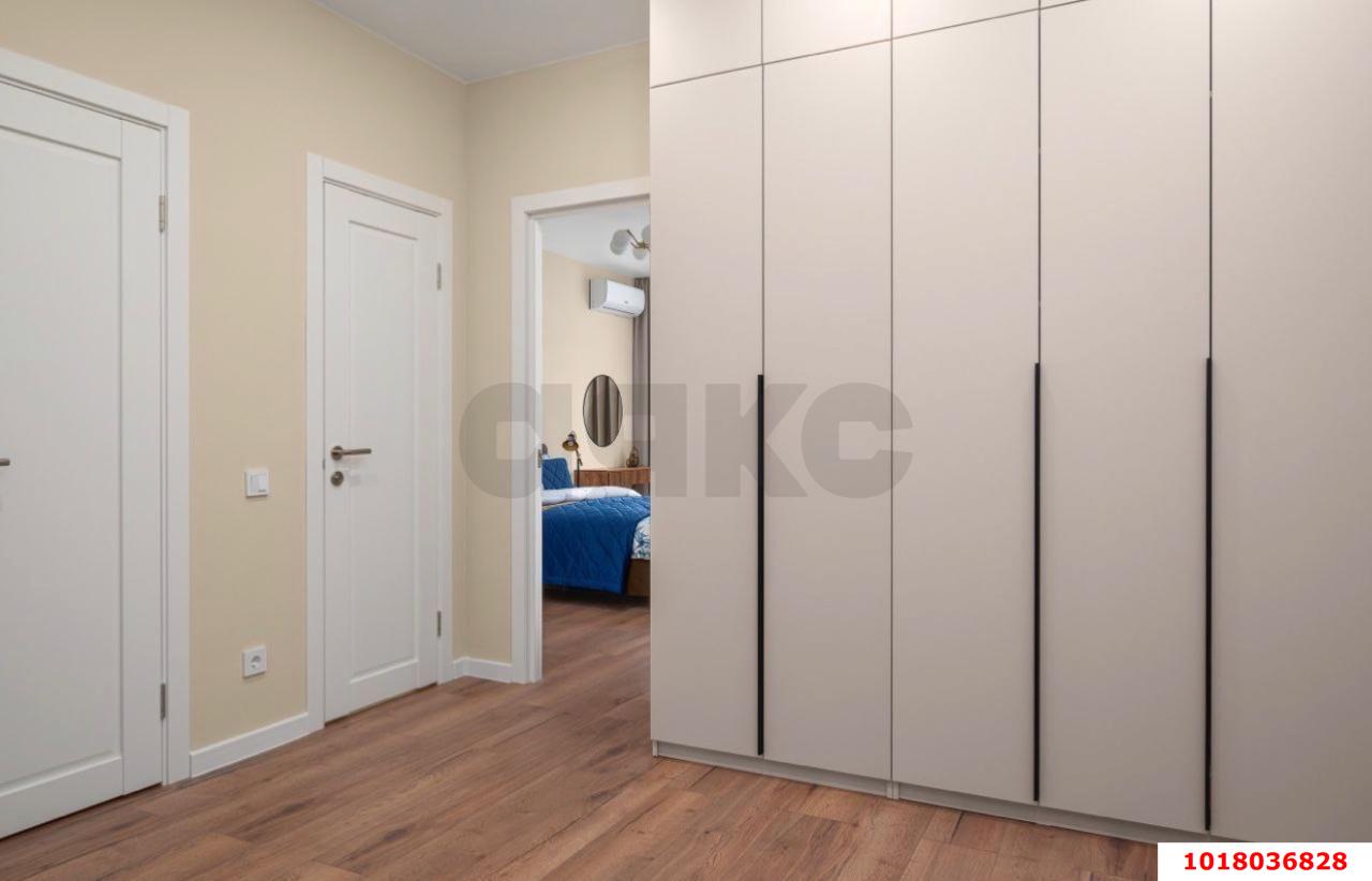 Фото №5: 2-комнатная квартира <span class="whitespace-nowrap">63 м²</span>, <span class="whitespace-nowrap">6/17 эт.</span> - Краснодар, Прикубанский внутригородской округ, Панорама, мкр. ЖК Севастопольский, ул. имени Жлобы, 139