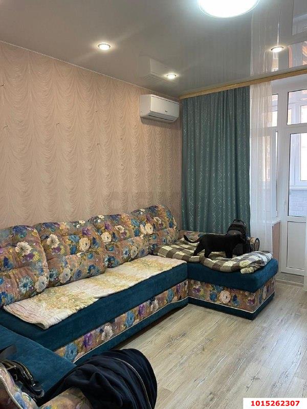 Фото №3: 2-комнатная квартира <span class="whitespace-nowrap">55 м²</span>, <span class="whitespace-nowrap">12/18 эт.</span> - Краснодар, Прикубанский внутригородской округ, Панорама, мкр. ЖК Керченский, ул. им. Героя Сарабеева В.И., 5к5